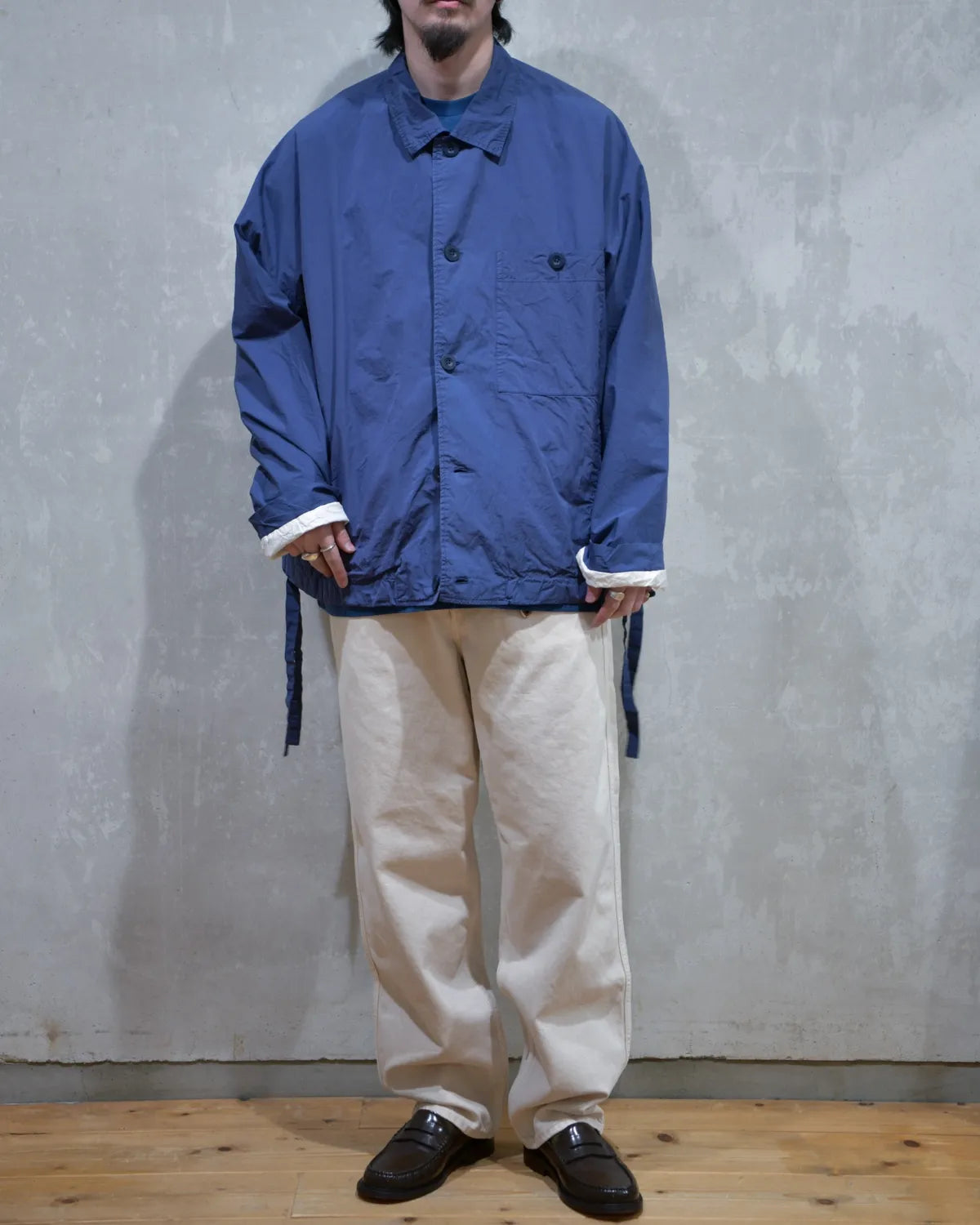 CASEY CASEY / PECHE VAREUSE (26HV422)