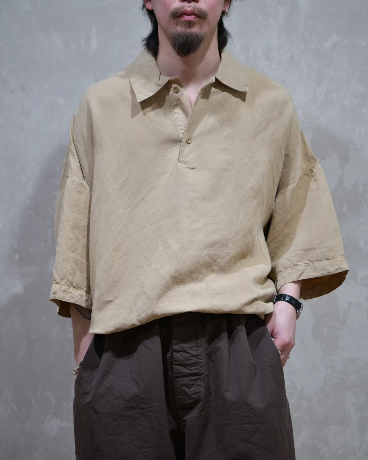 CASEY CASEY / EQUERRE POLO (26HS030)