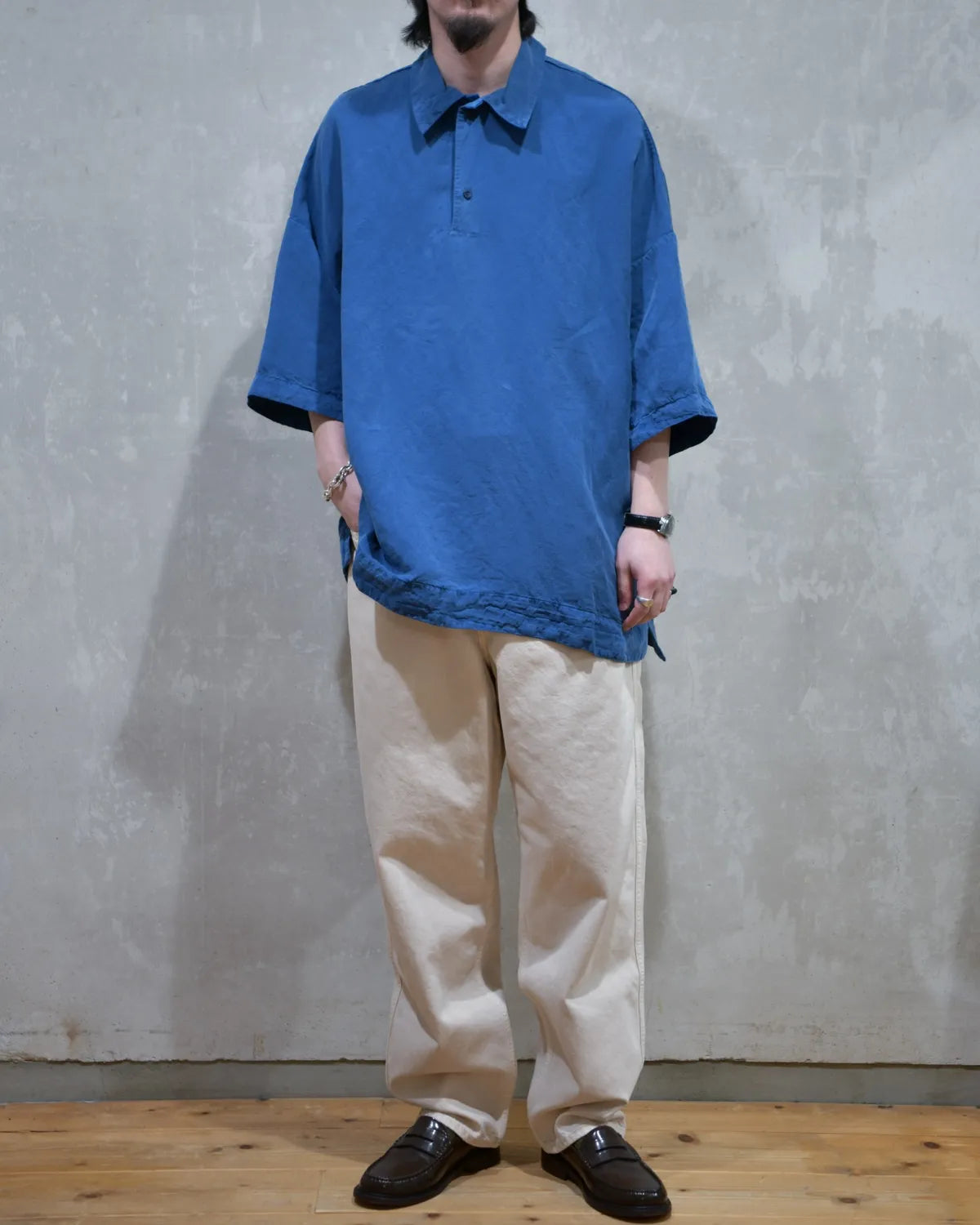 CASEY CASEY / EQUERRE POLO (26HS030)