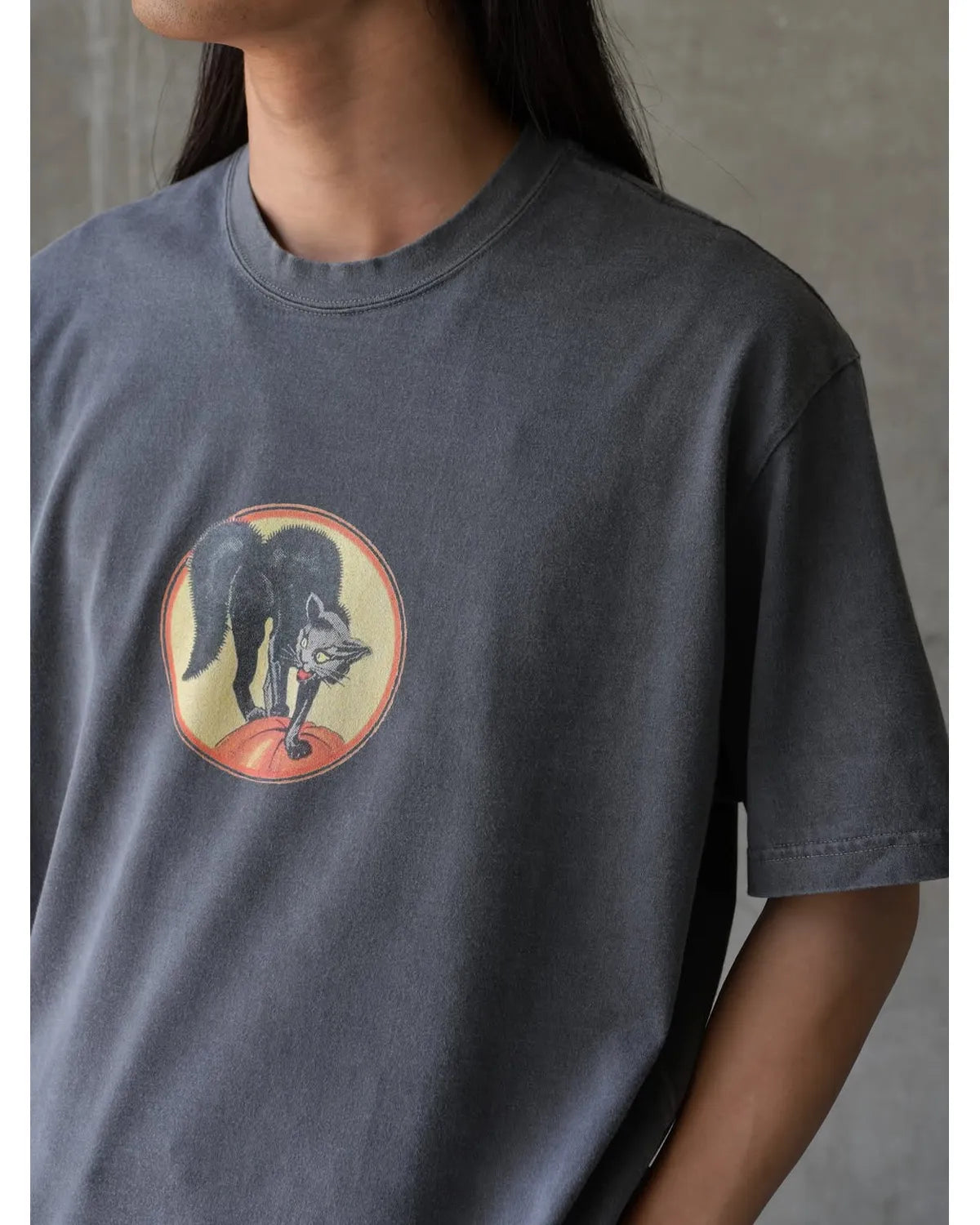 RATS/CHEESE CREW NECK SWEAT