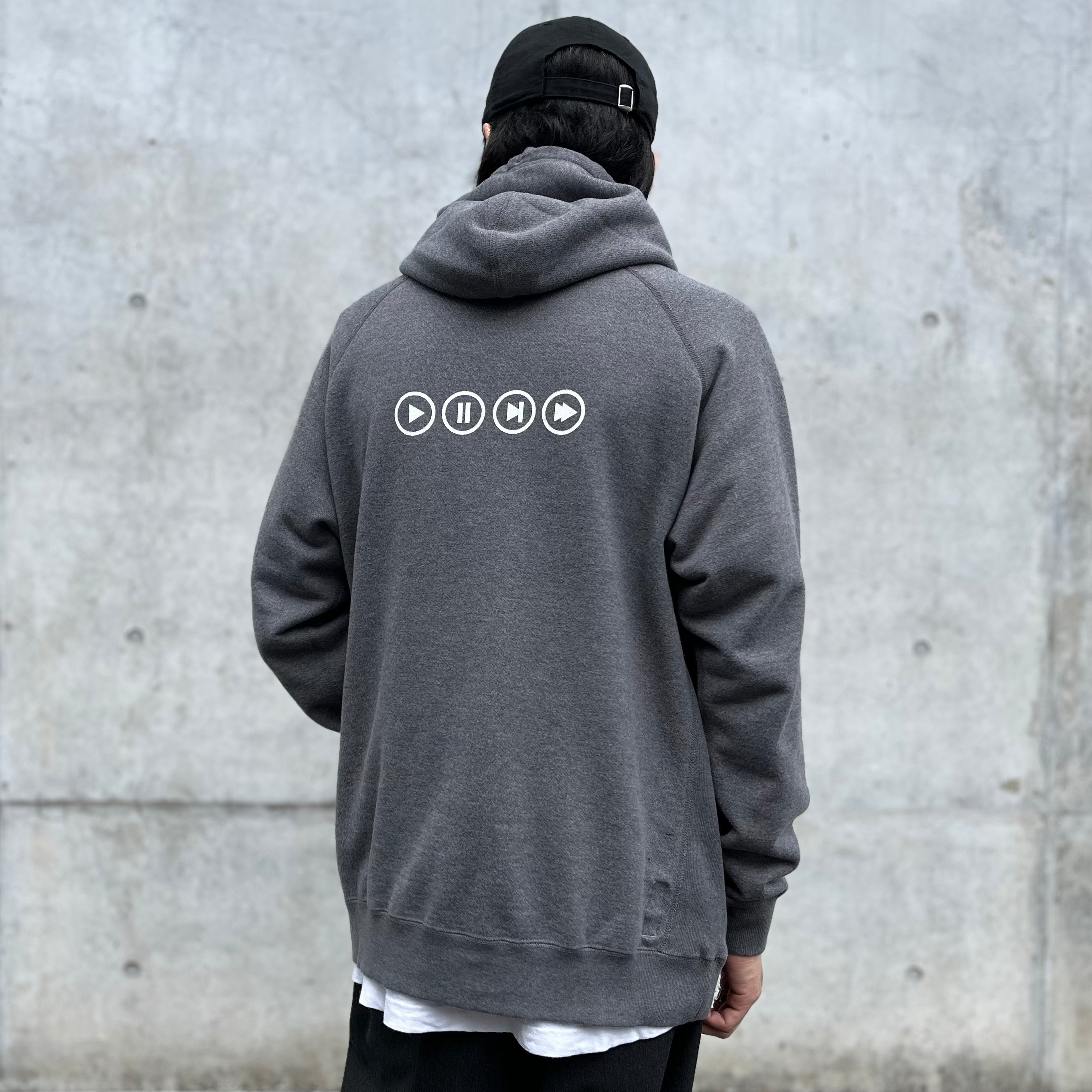 SEQUEL / SWEAT HOODIE (SQ-24SS-HD-02)