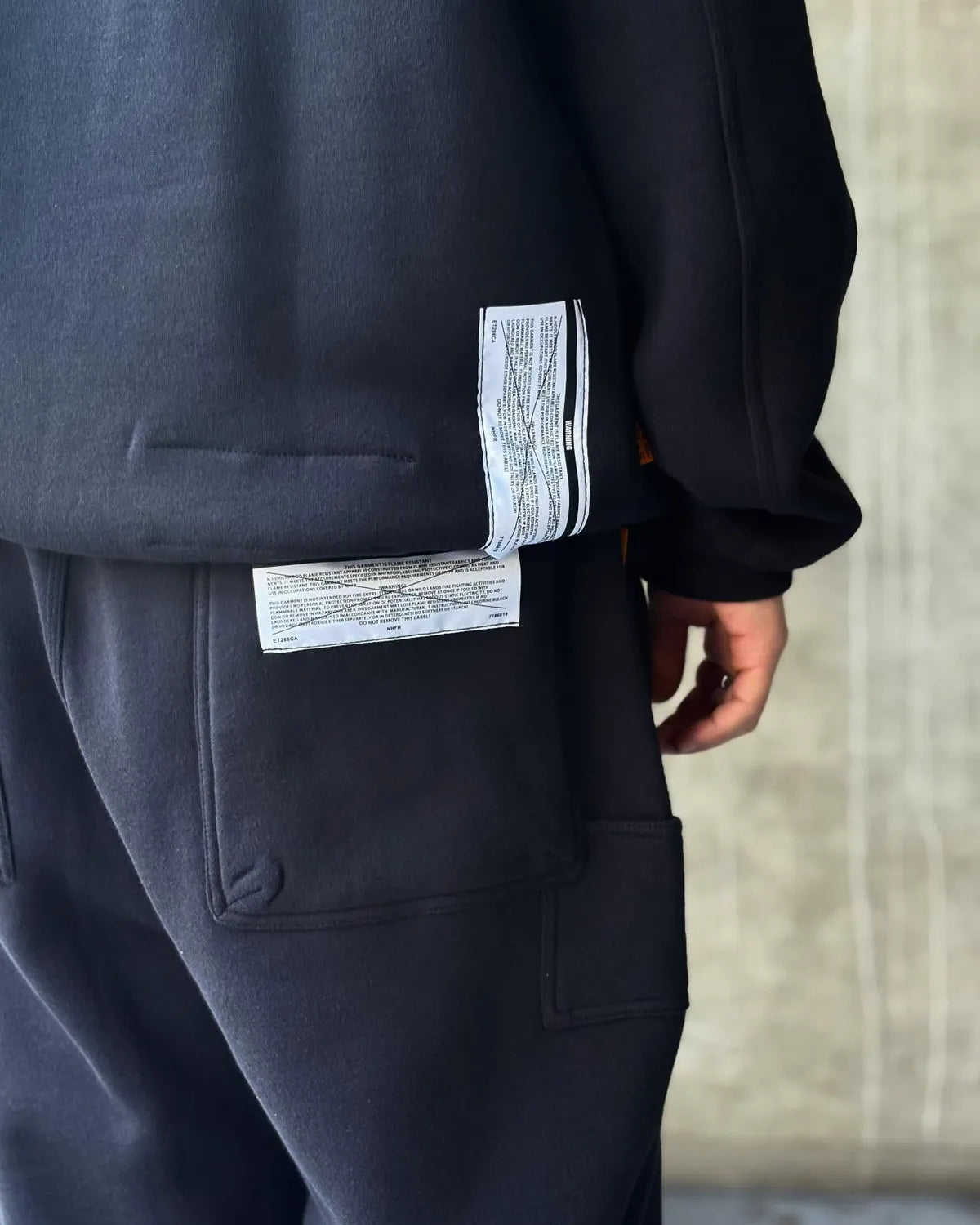 N.HOOLYWOOD / TRACK PANTS (1252-CP02-004)