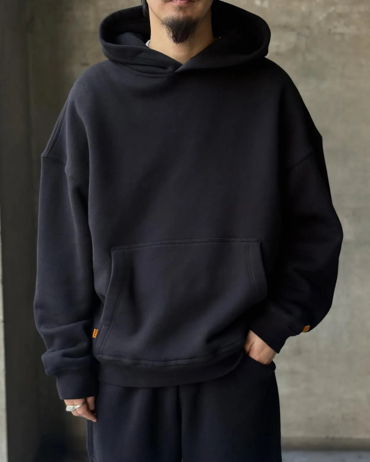 N.HOOLYWOOD / HOODED PARKA (1252-CS01-004)