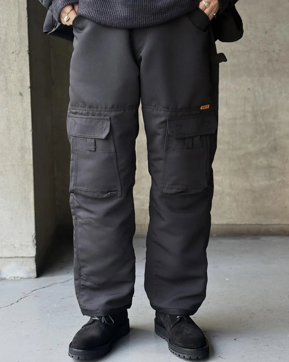 N.HOOLYWOOD / WORK PANTS (1252-CP01-002)