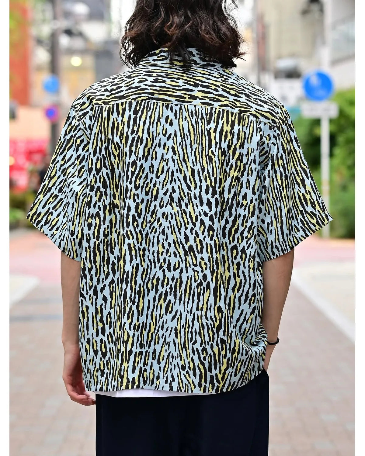 WACKO MARIA / HAWAIIAN SHIRT S/S -TYPE-4- (26SS-WMS-HI06)