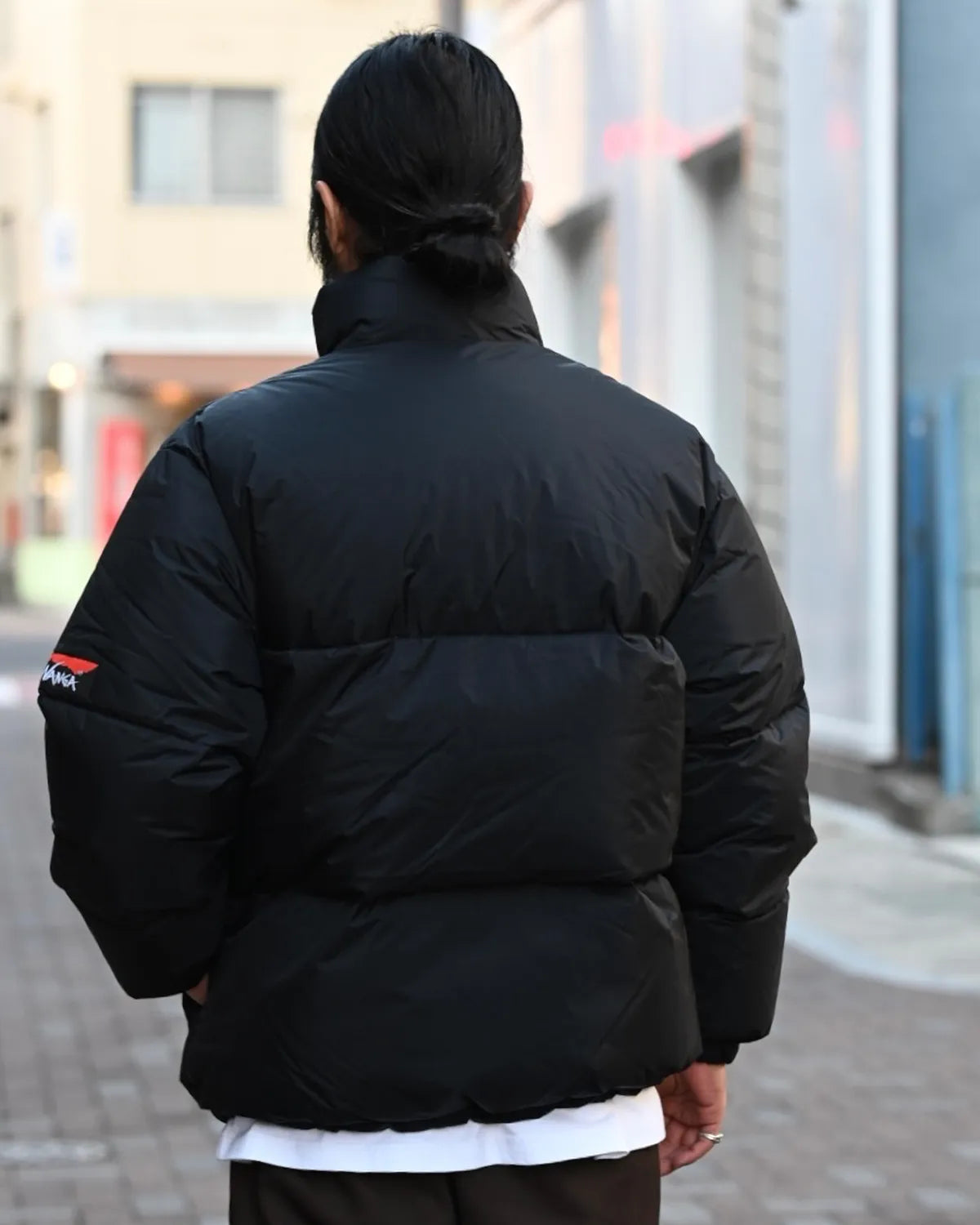 WACKO MARIA × NANGA / DOWN JACKET (25FW-WMO-NA01)