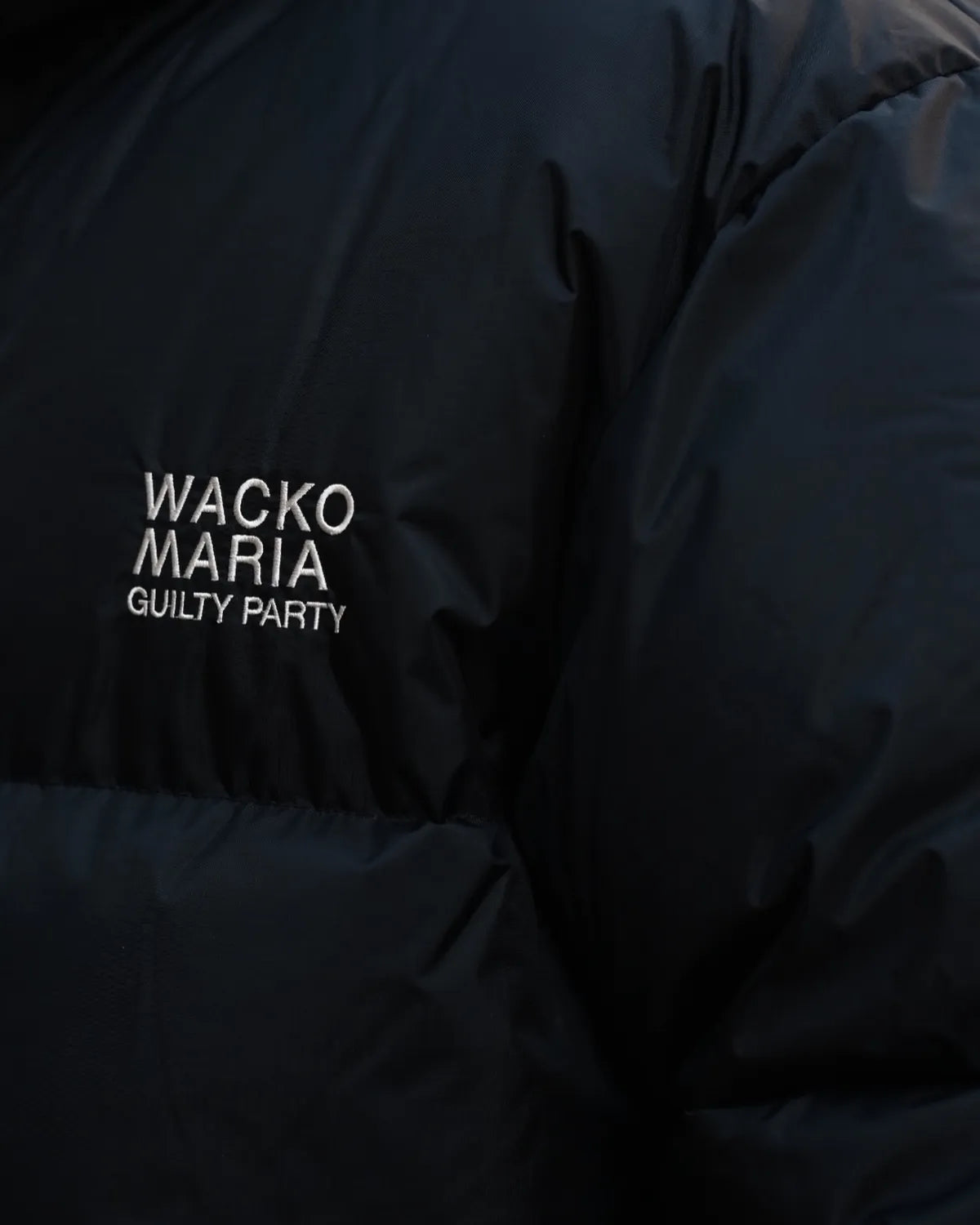 WACKO MARIA × NANGA / DOWN JACKET (25FW-WMO-NA01)