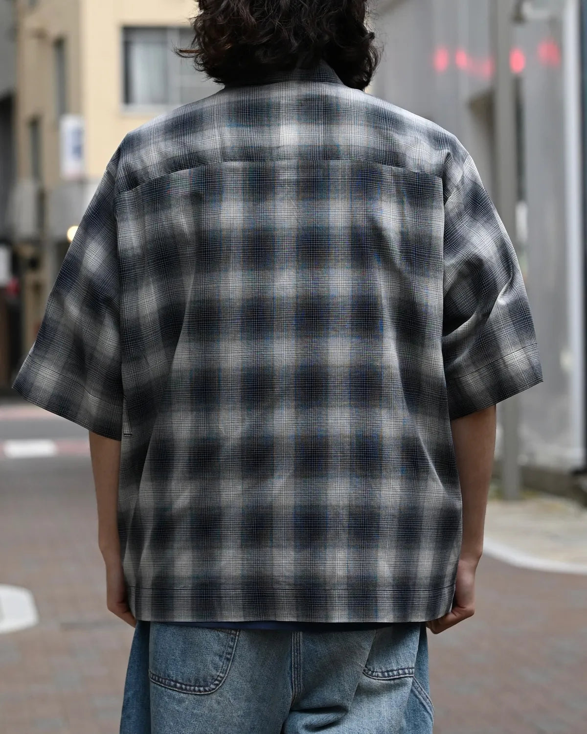 N.HOOLYWOOD COMPILE / HALF SLEEVE SHIRT (2261-SH53-014)