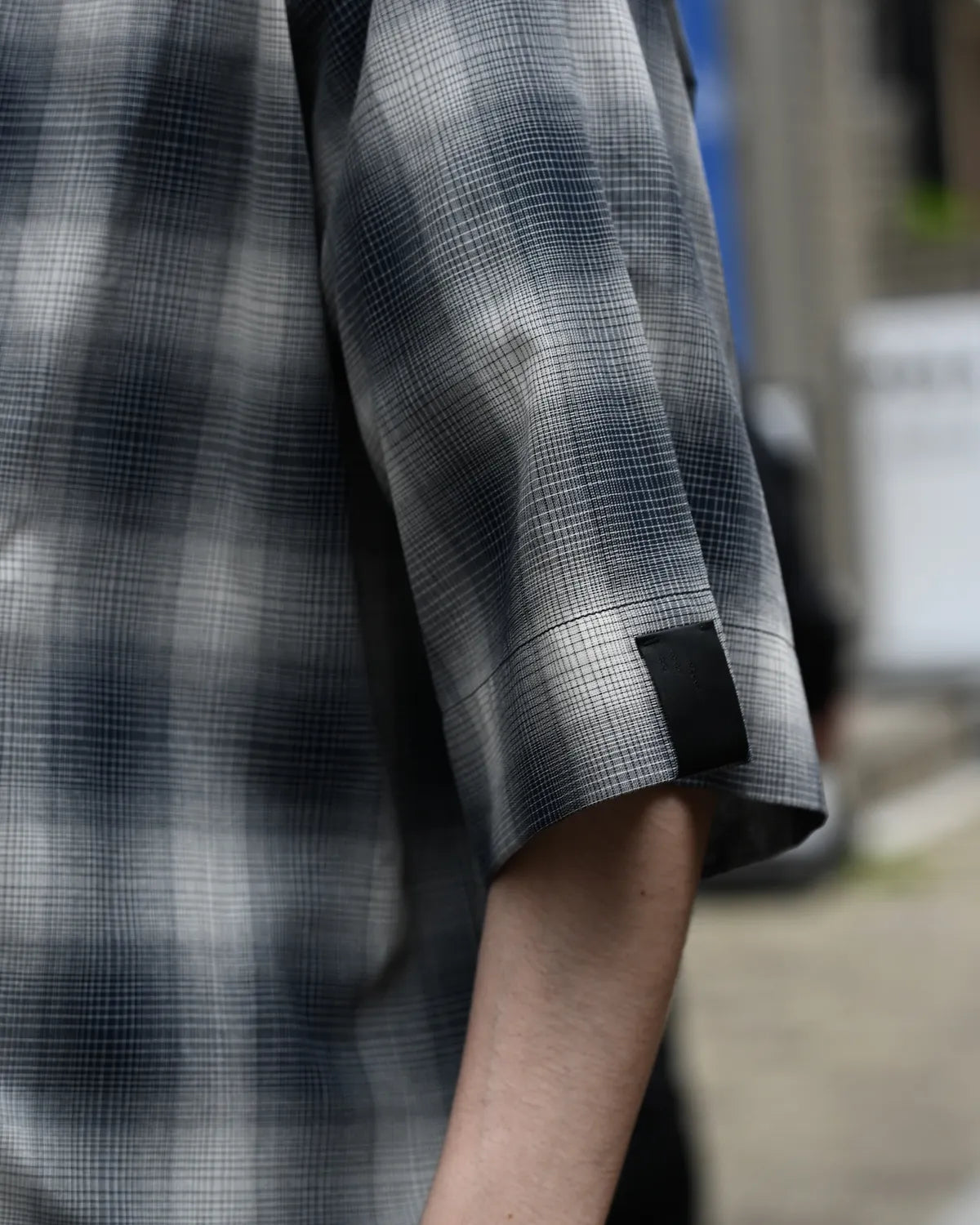 N.HOOLYWOOD COMPILE / HALF SLEEVE SHIRT (2261-SH53-014)