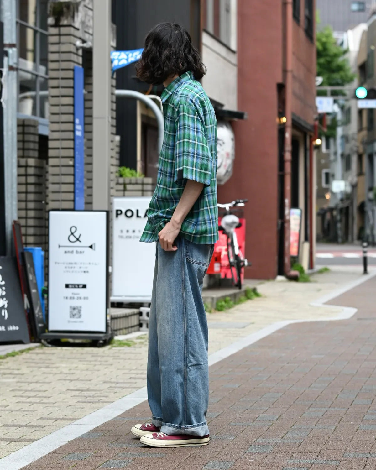 N.HOOLYWOOD COMPILE / HALF SLEEVE SHIRT (2261-SH53-014)