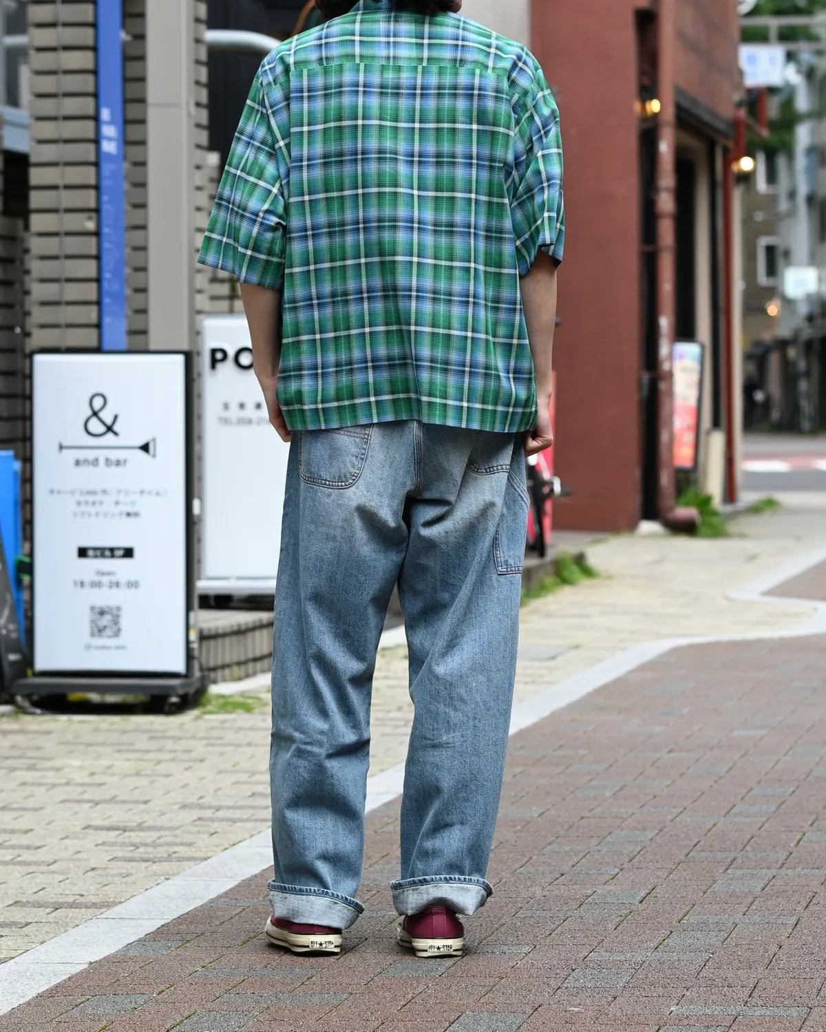 N.HOOLYWOOD COMPILE / HALF SLEEVE SHIRT (2261-SH53-014)