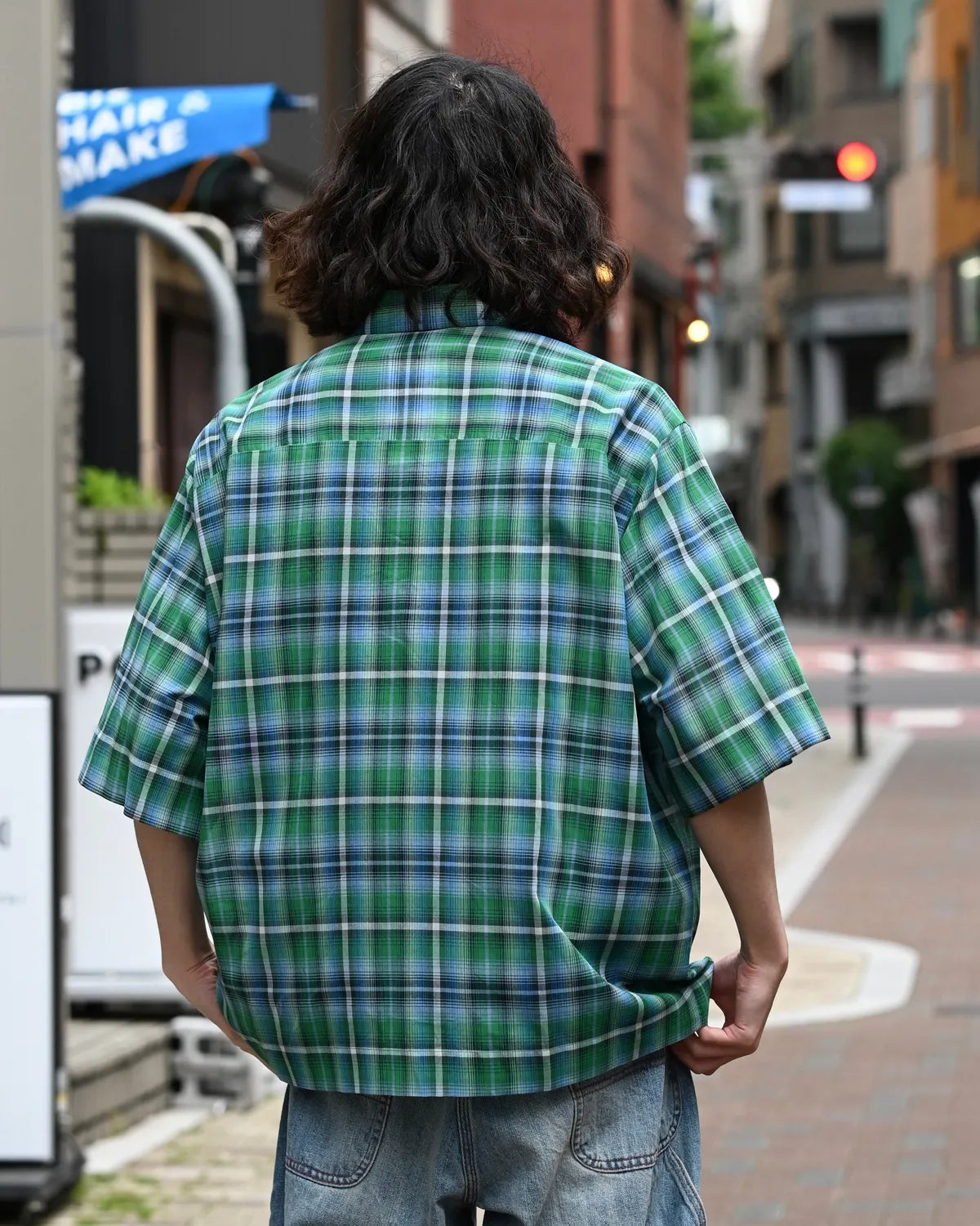 N.HOOLYWOOD COMPILE / HALF SLEEVE SHIRT (2261-SH53-014)