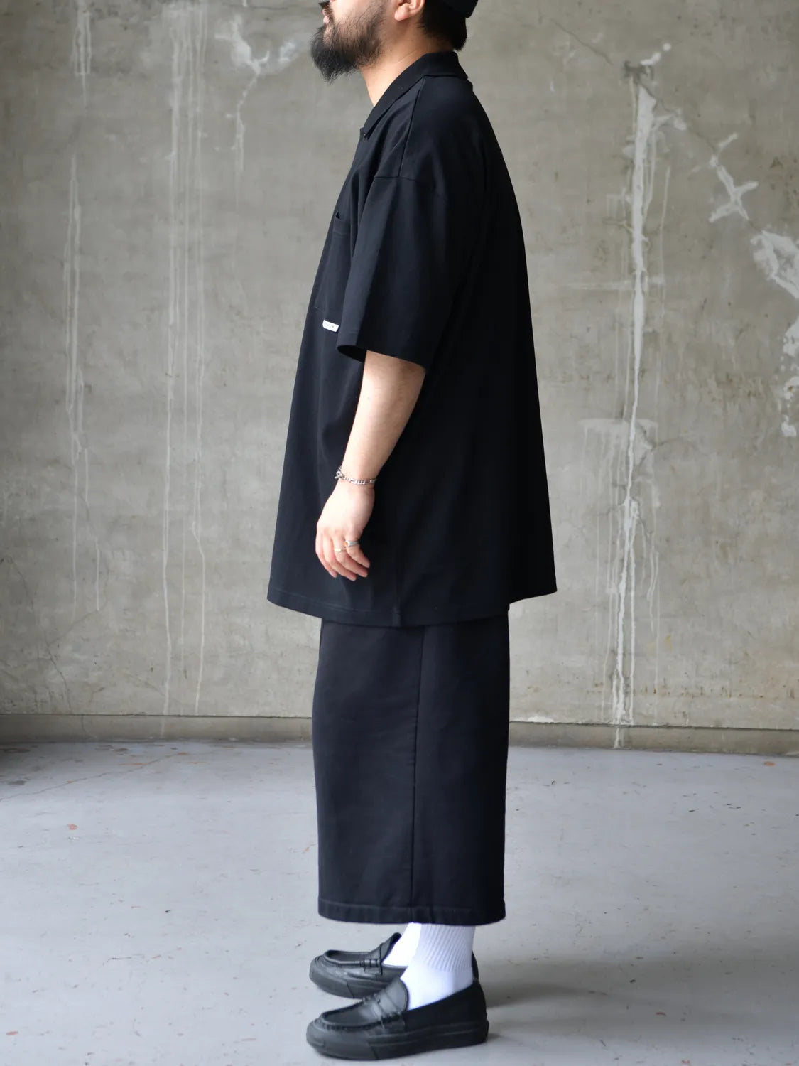 COOTIE PRODUCTIONS® / Open End Yarn Error Fit S/S Polo (CTE-26S323)