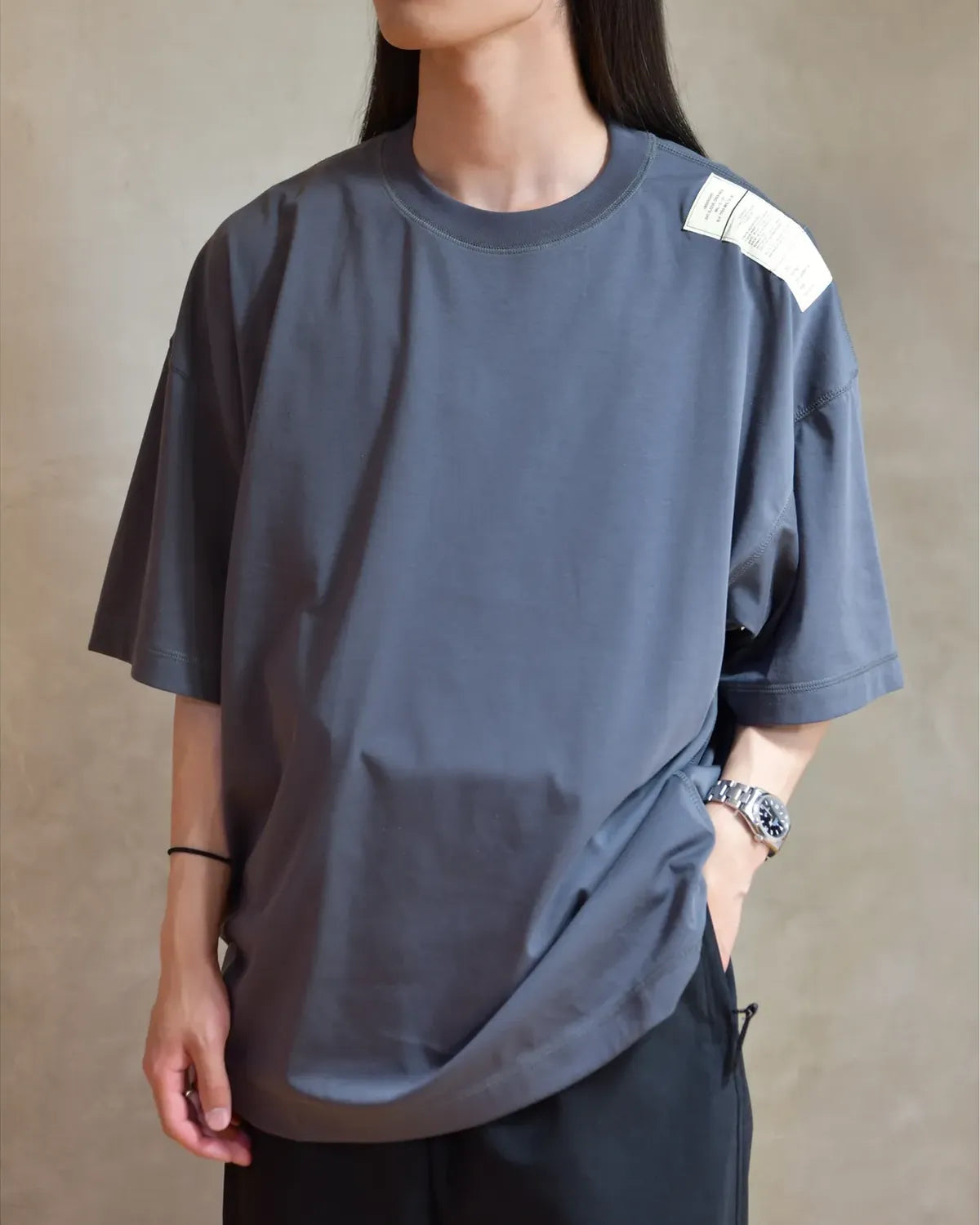 N.HOOLYWOOD TEST PRODUCT EXCHANGE SERVICE / T-SHIRT (9261-CS56-015)