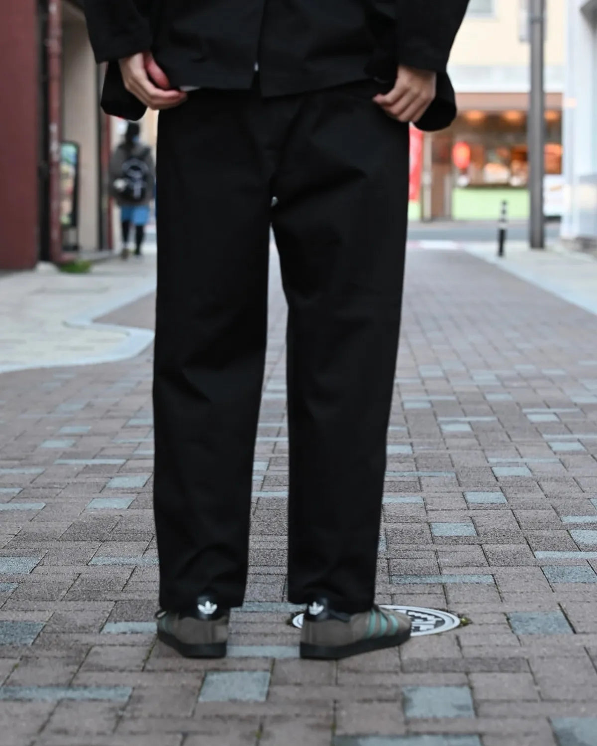 FreshService / SERVICE WORK CHINO PANTS (FDS254-40101)