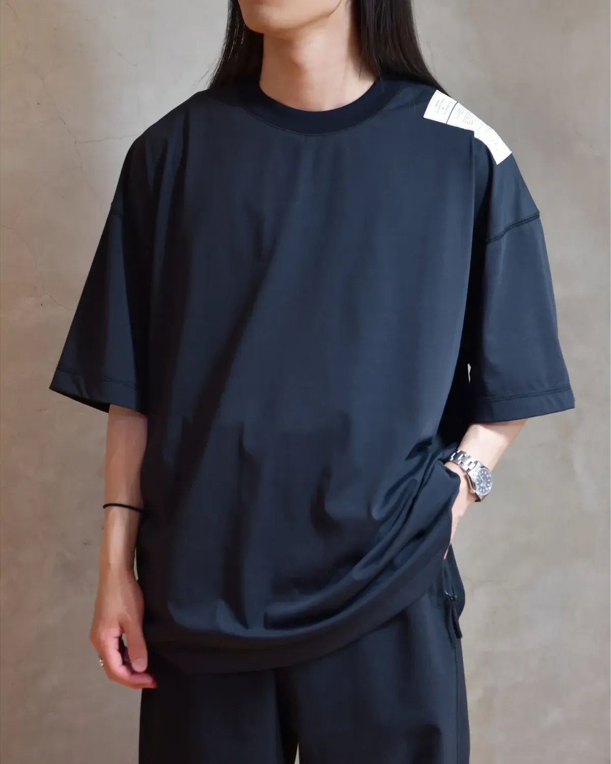 N.HOOLYWOOD TEST PRODUCT EXCHANGE SERVICE / T-SHIRT (9261-CS56-015)