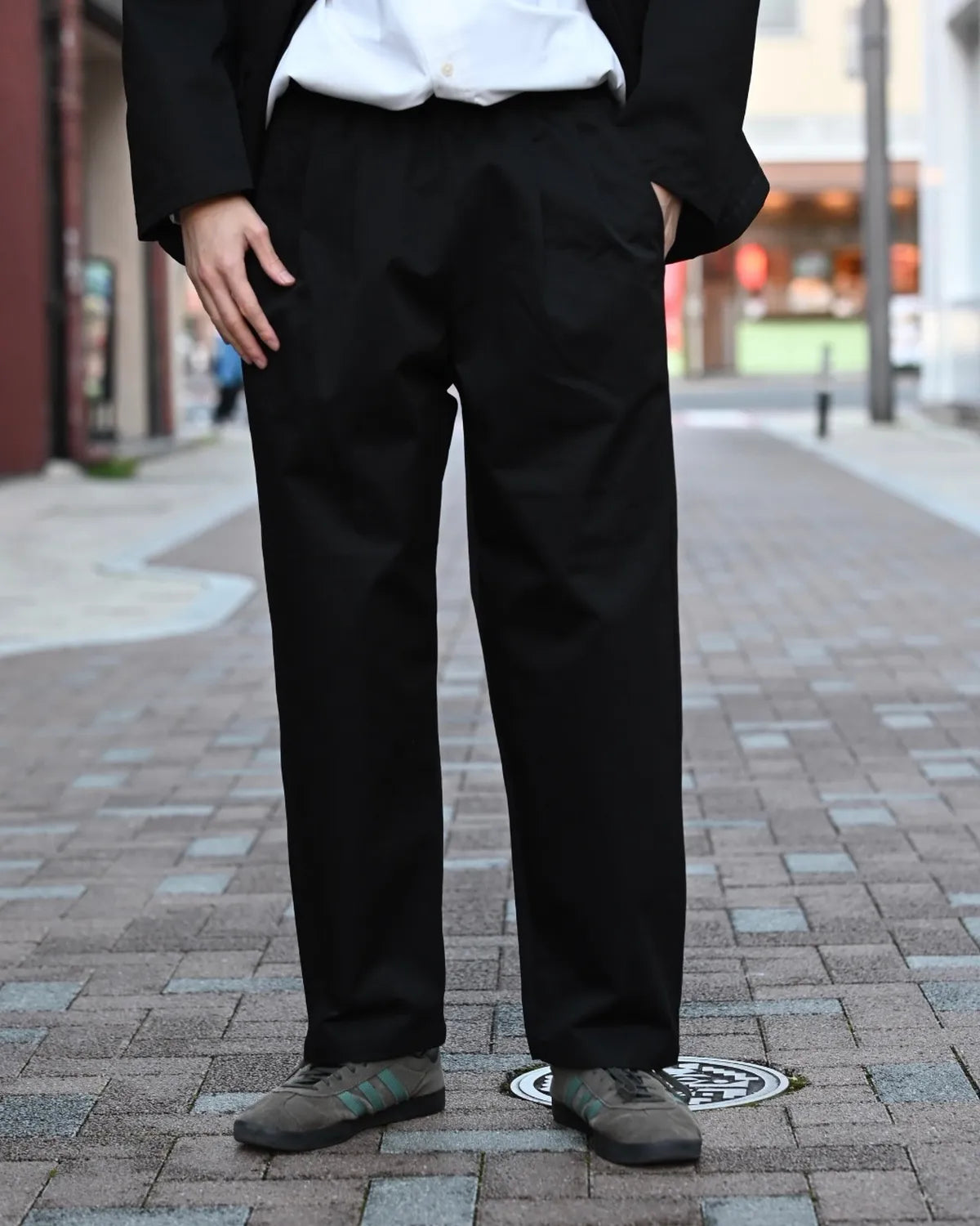 FreshService / SERVICE WORK CHINO PANTS (FDS254-40101)