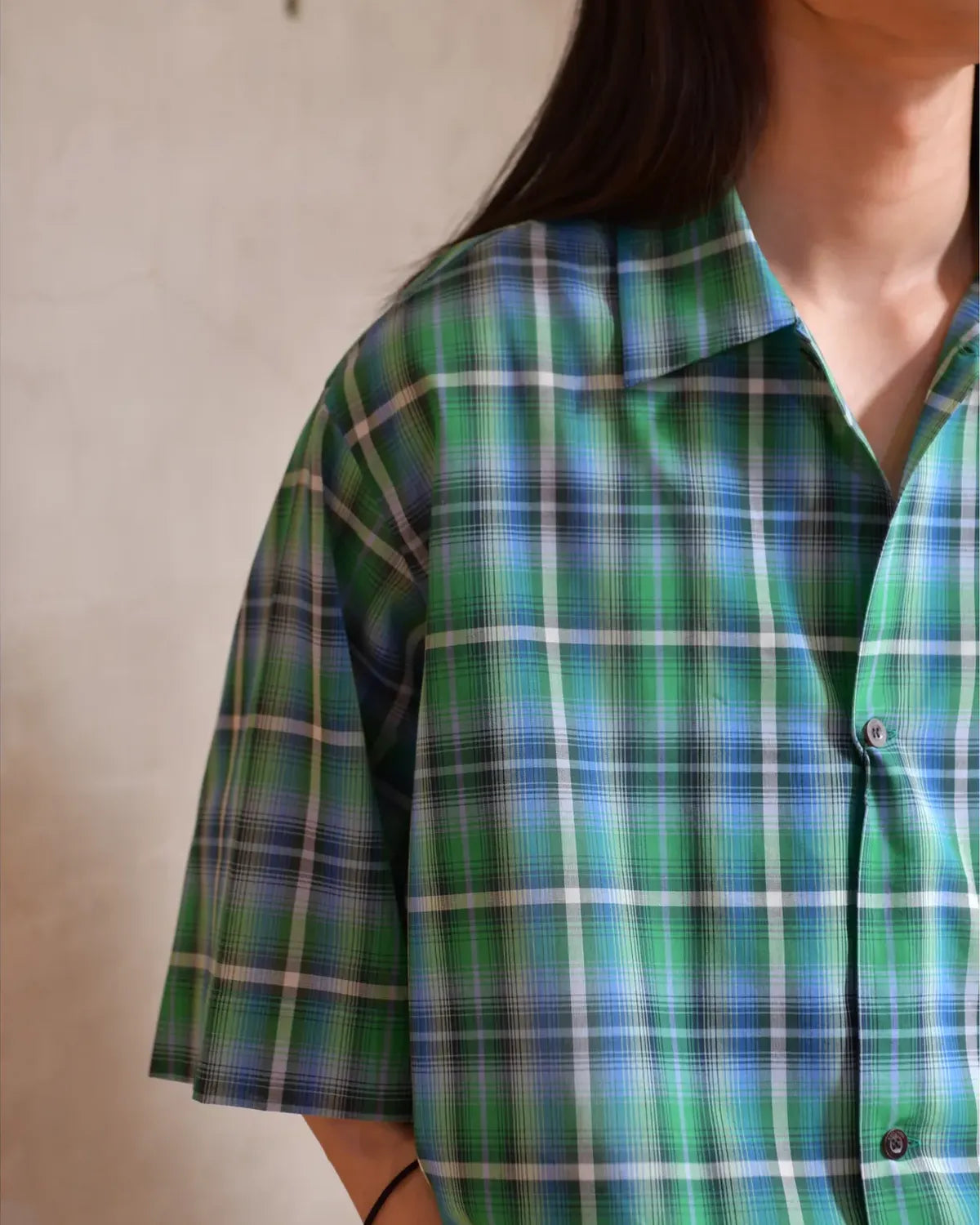 N.HOOLYWOOD COMPILE / HALF SLEEVE SHIRT (2261-SH53-014)