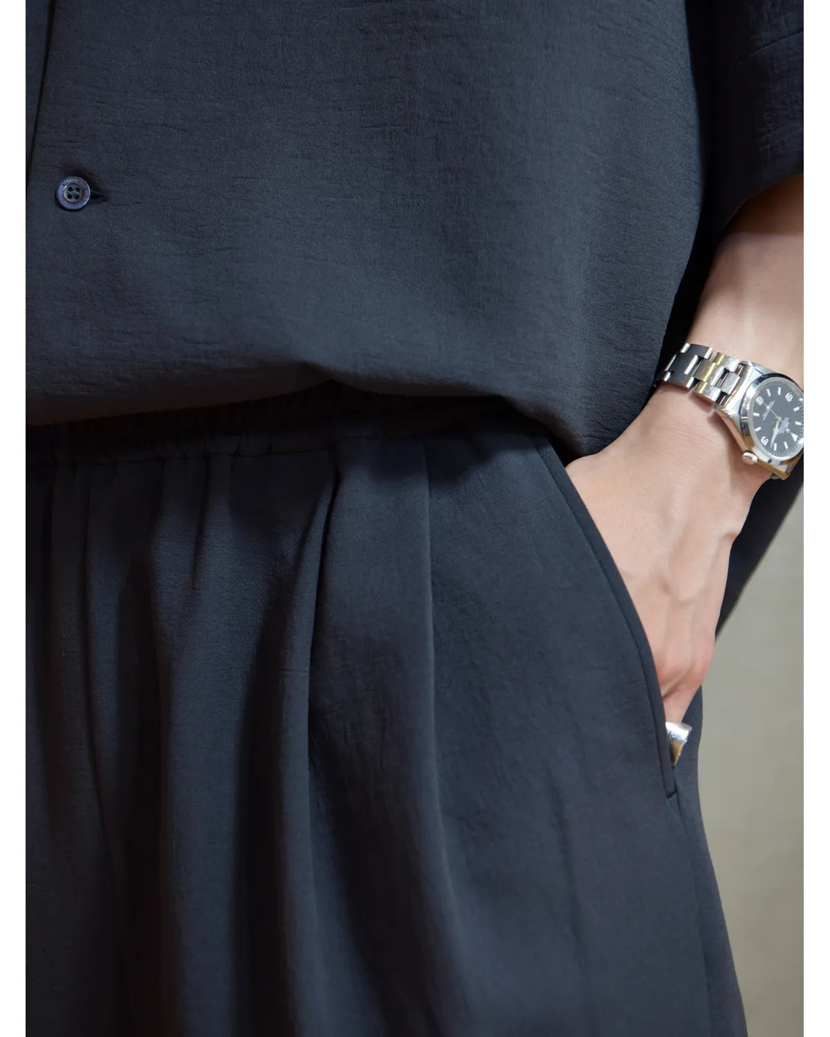 N.HOOLYWOOD COMPILE / HALF SLEEVE SHIRT (2261-SH53-010)