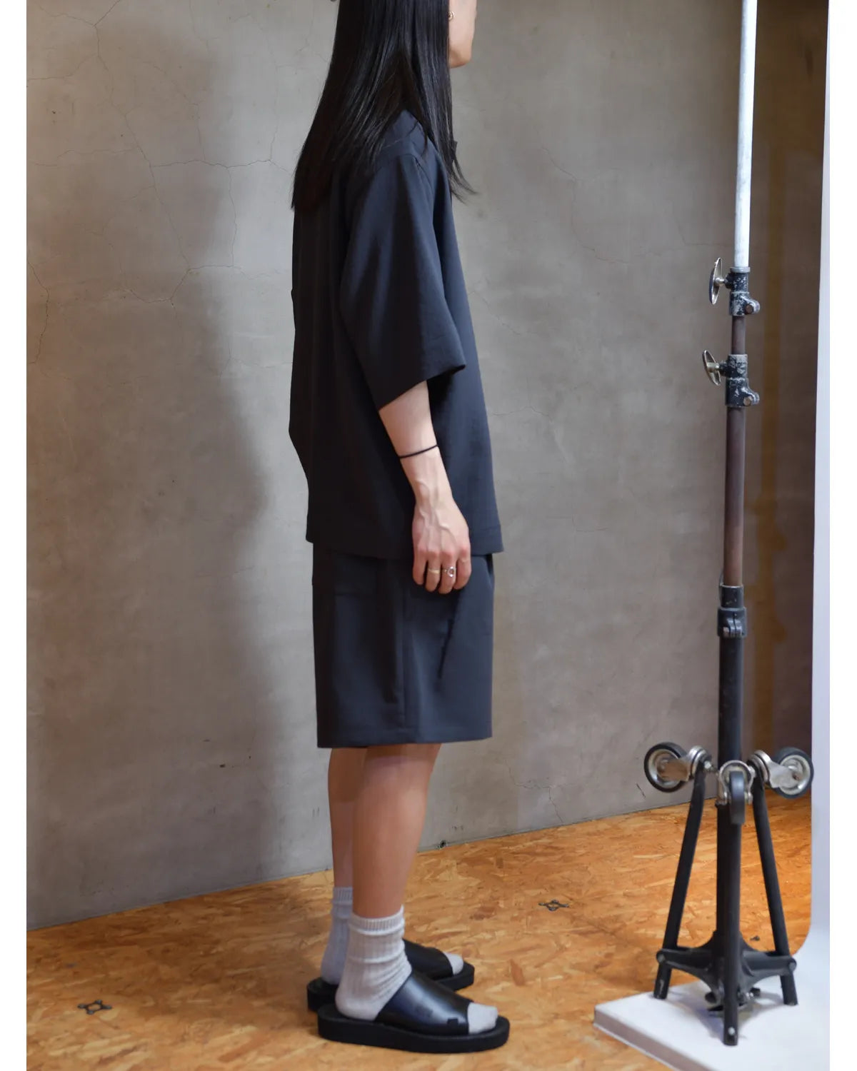 N.HOOLYWOOD COMPILE / HALF SLEEVE SHIRT (2261-SH53-010)
