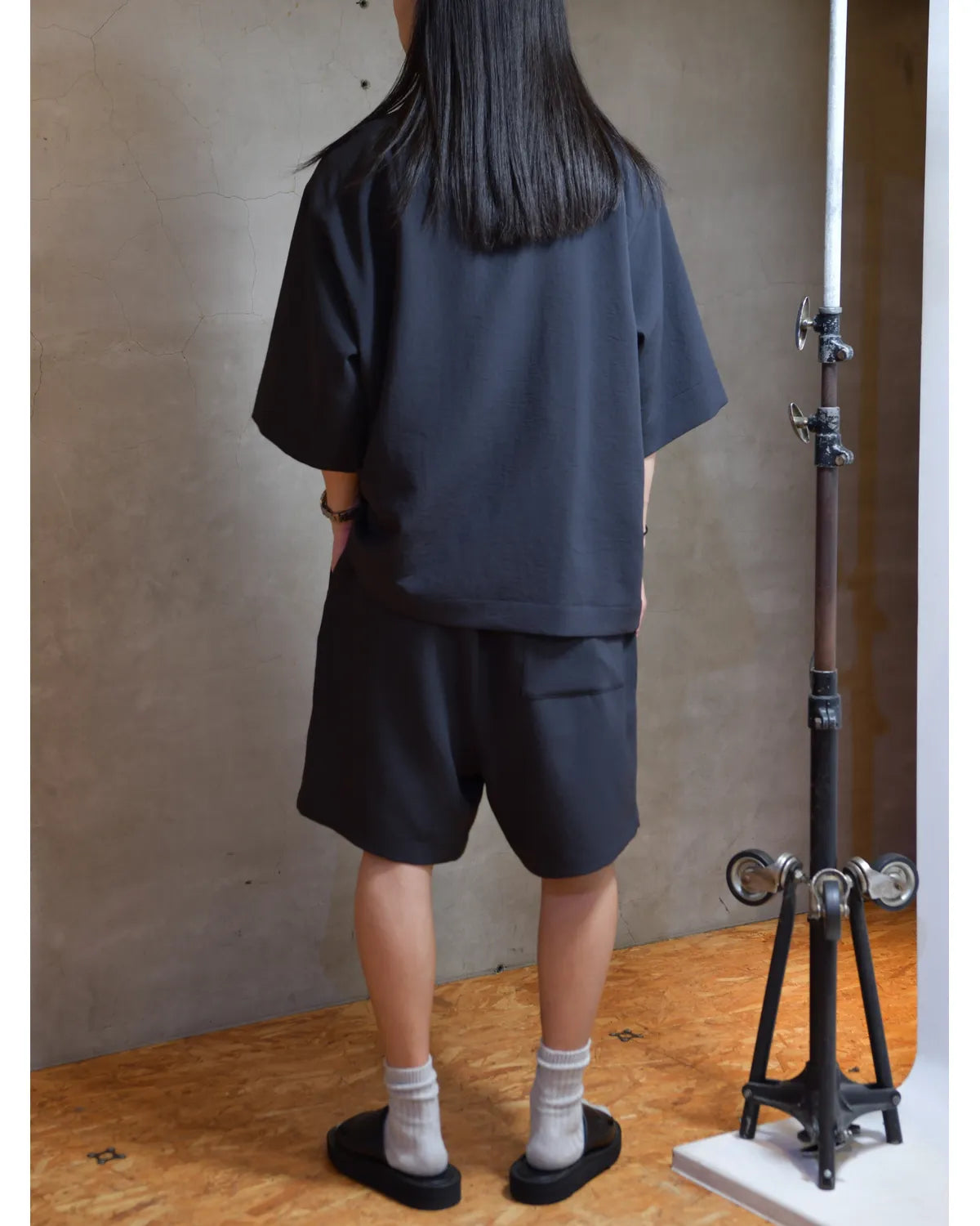 N.HOOLYWOOD COMPILE / HALF SLEEVE SHIRT (2261-SH53-010)