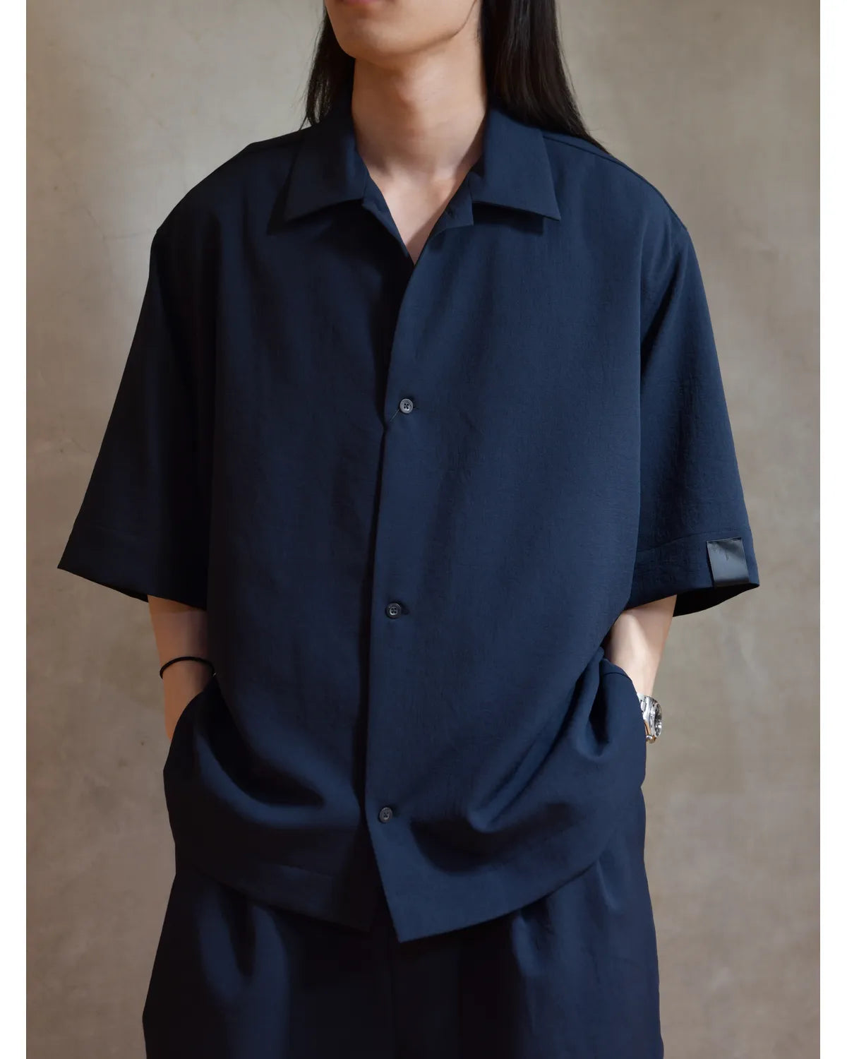 N.HOOLYWOOD COMPILE / HALF SLEEVE SHIRT (2261-SH53-010)