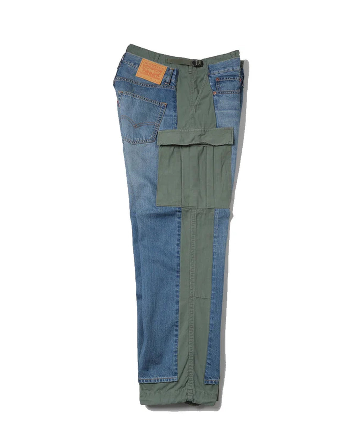 JUNYA WATANABE MAN × LEVI'S / DENIM PANTS (WQ-P202-051)