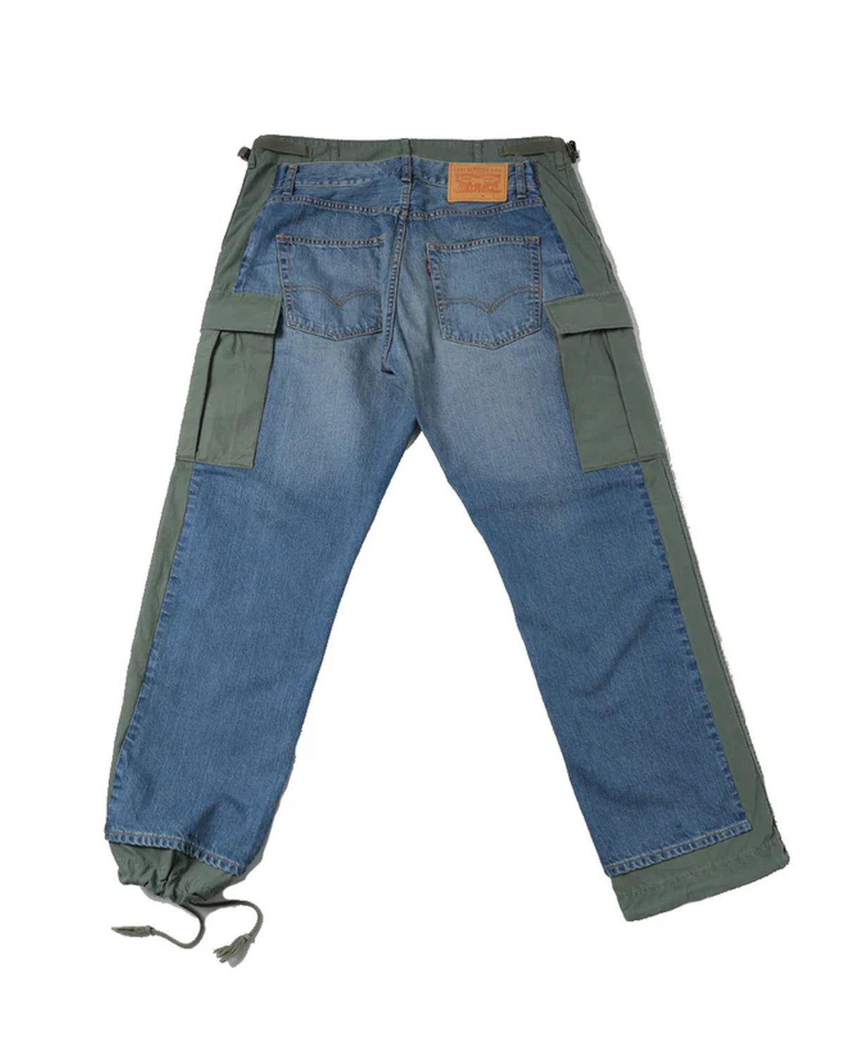 JUNYA WATANABE MAN × LEVI'S / DENIM PANTS (WQ-P202-051)