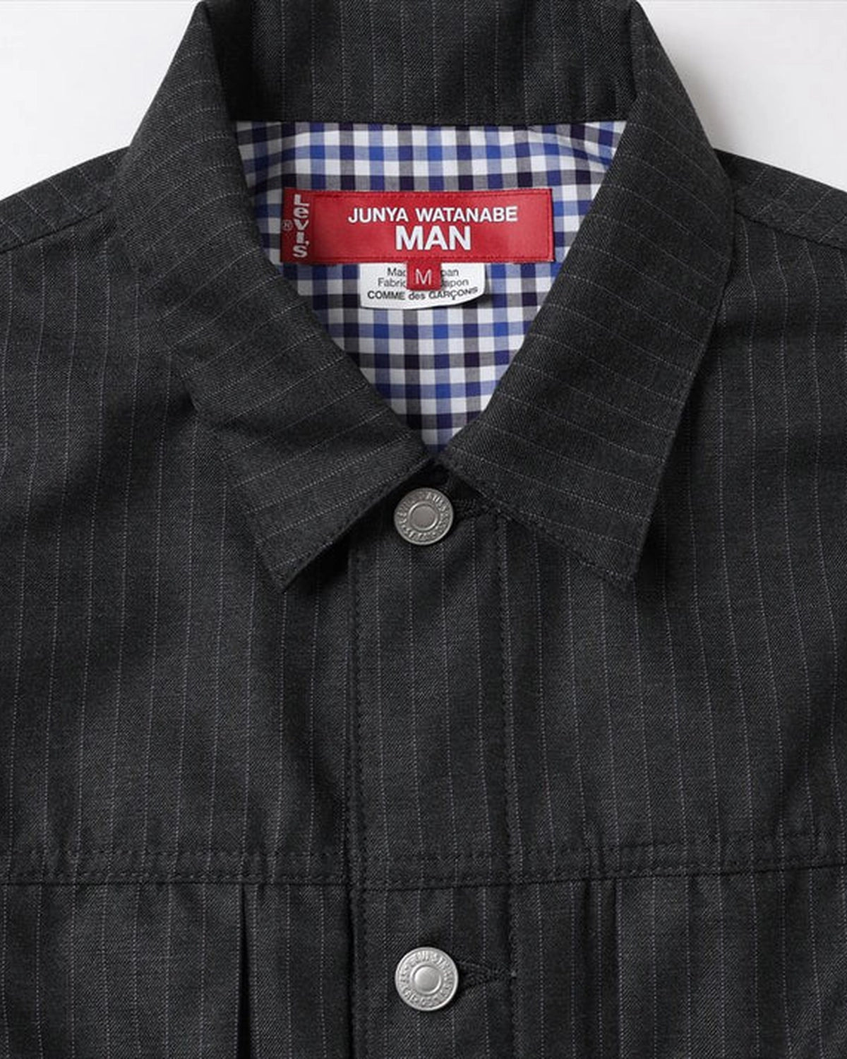 JUNYA WATANABE MAN × LEVI'S / JACKET (WQ-J210-051)