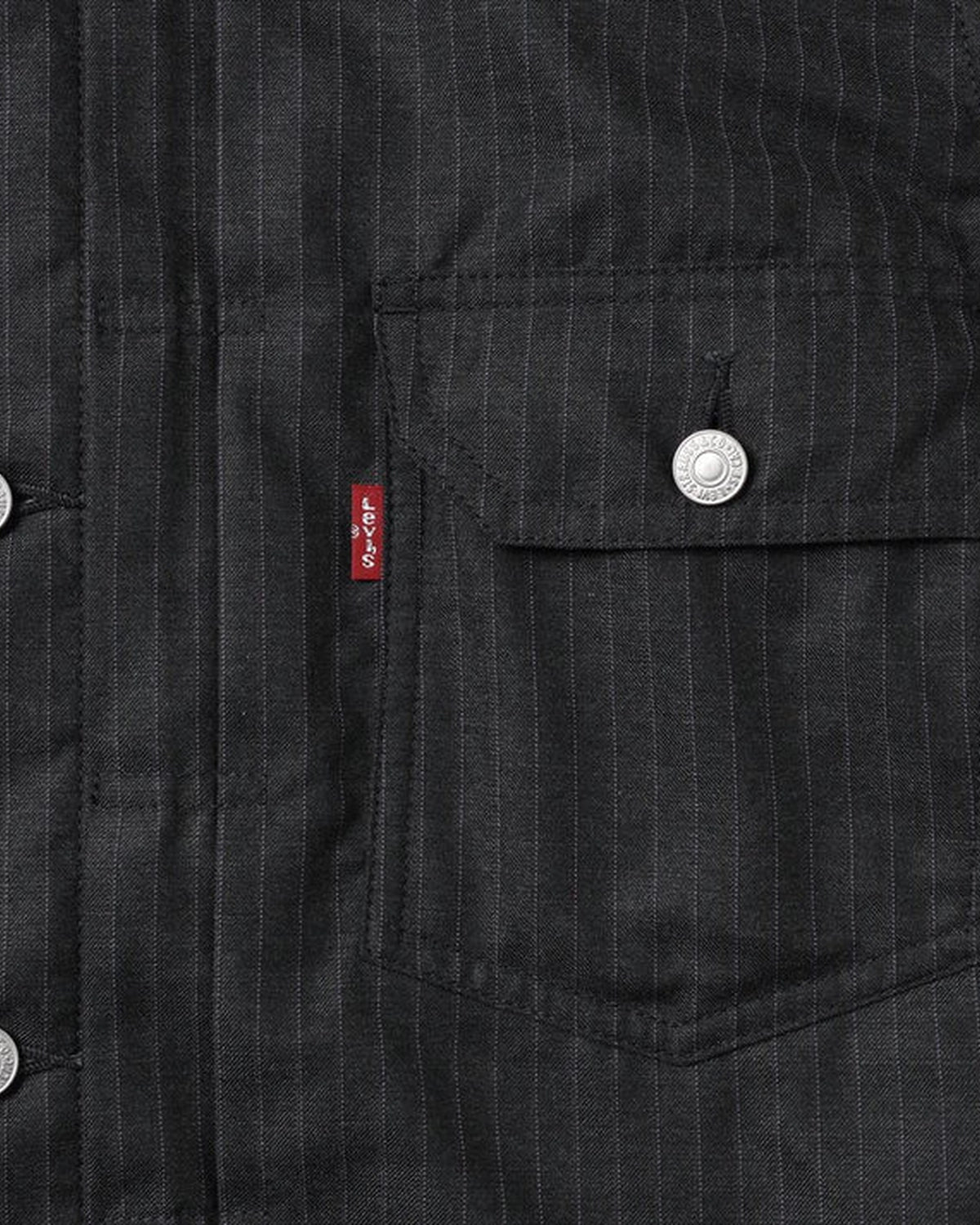 JUNYA WATANABE MAN × LEVI'S / JACKET (WQ-J210-051)