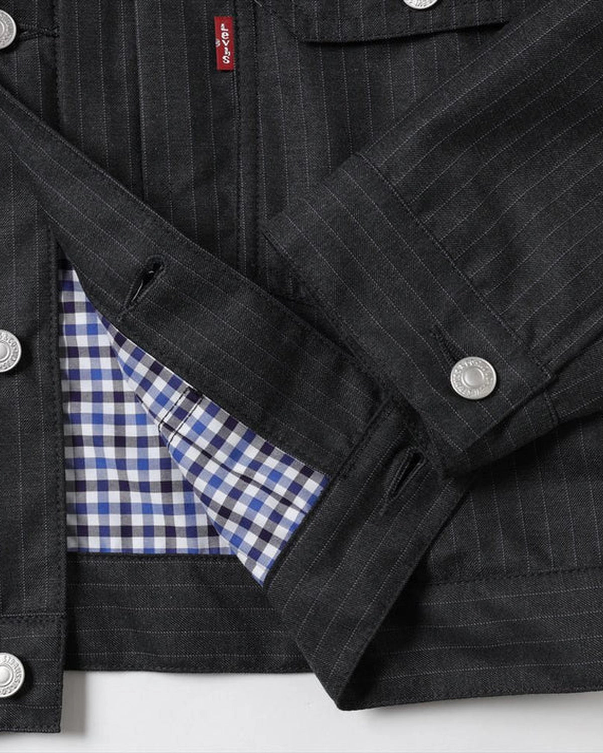 JUNYA WATANABE MAN × LEVI'S / JACKET (WQ-J210-051)