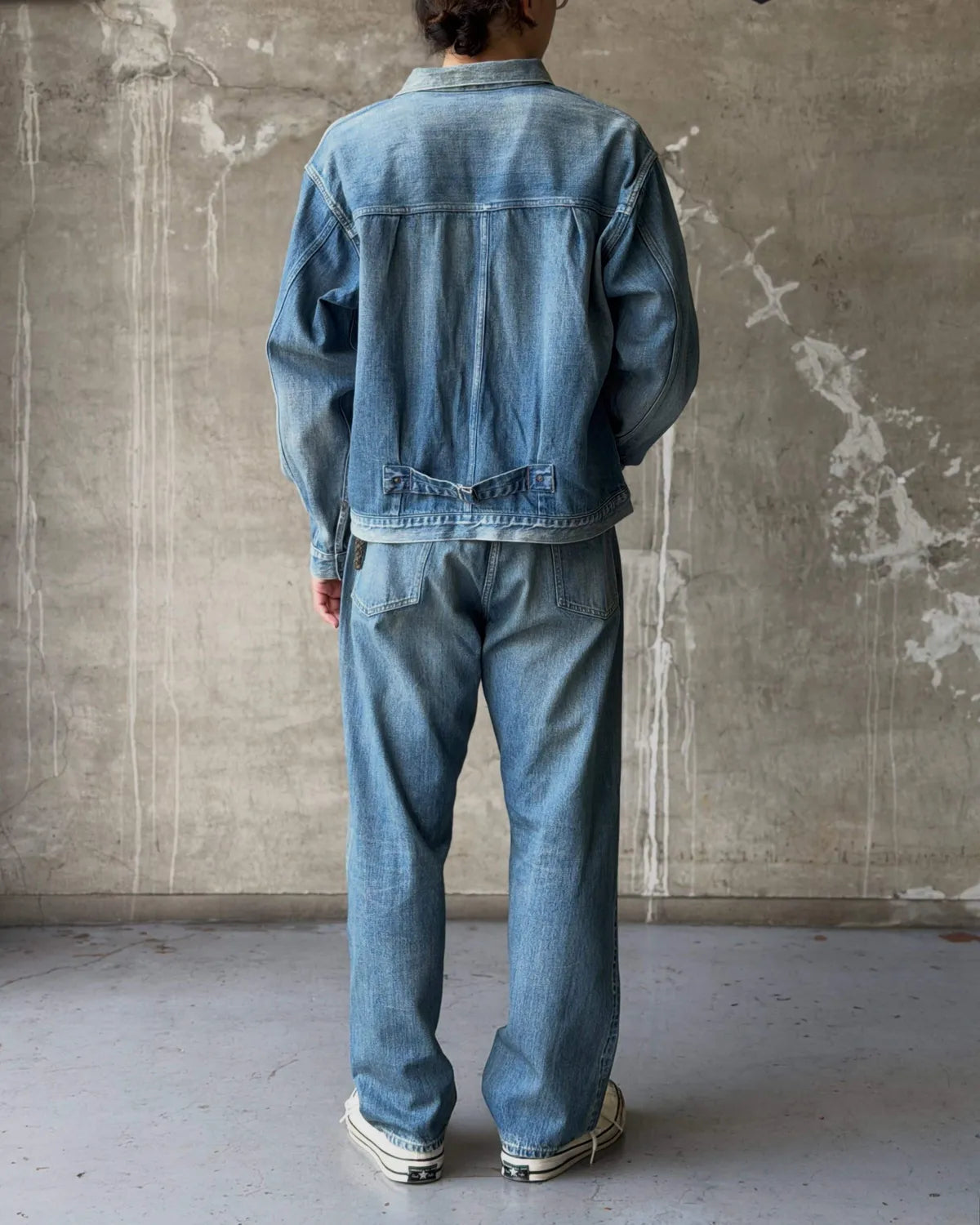 A.PRESSE / No.213 Denim Jacket (26AAP-01-40)