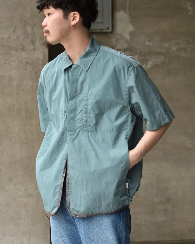 NTN / ASCENT SHORT SLEEVE SHIRT (24-NS005037)