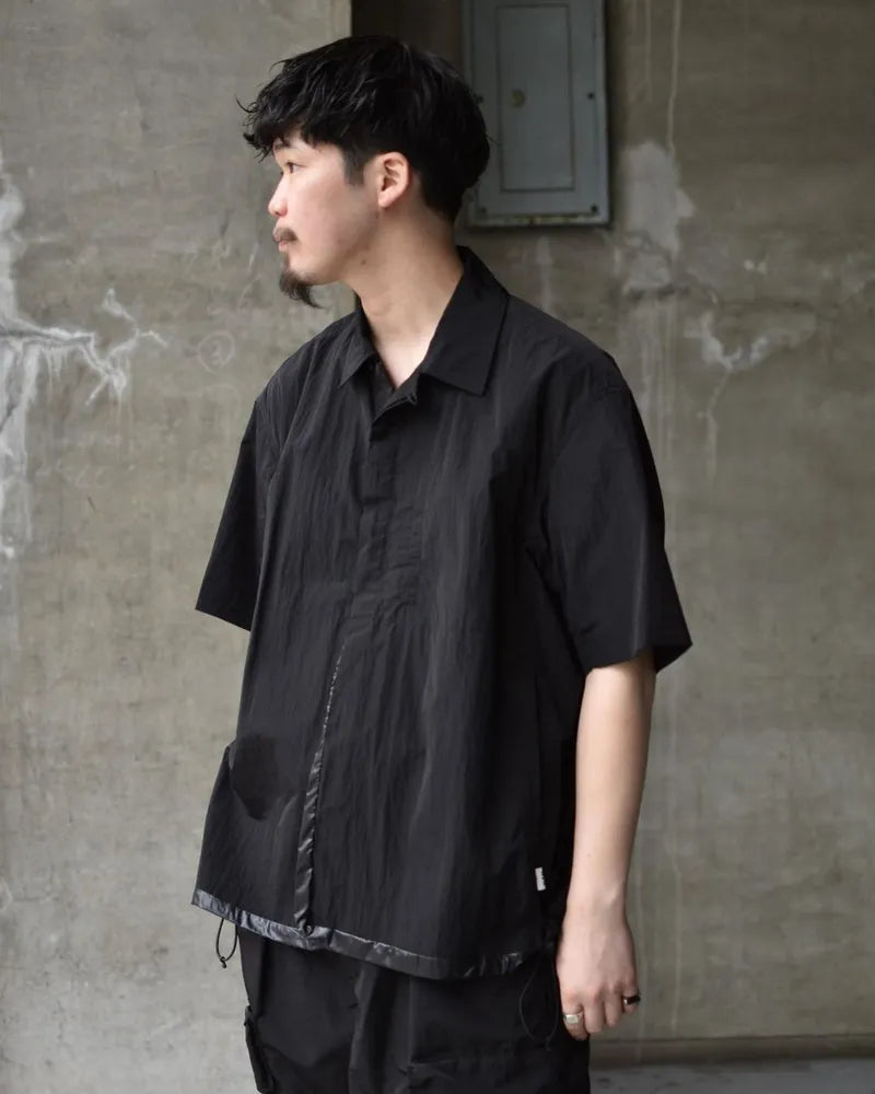 NTN / ASCENT SHORT SLEEVE SHIRT (24-NS005037)