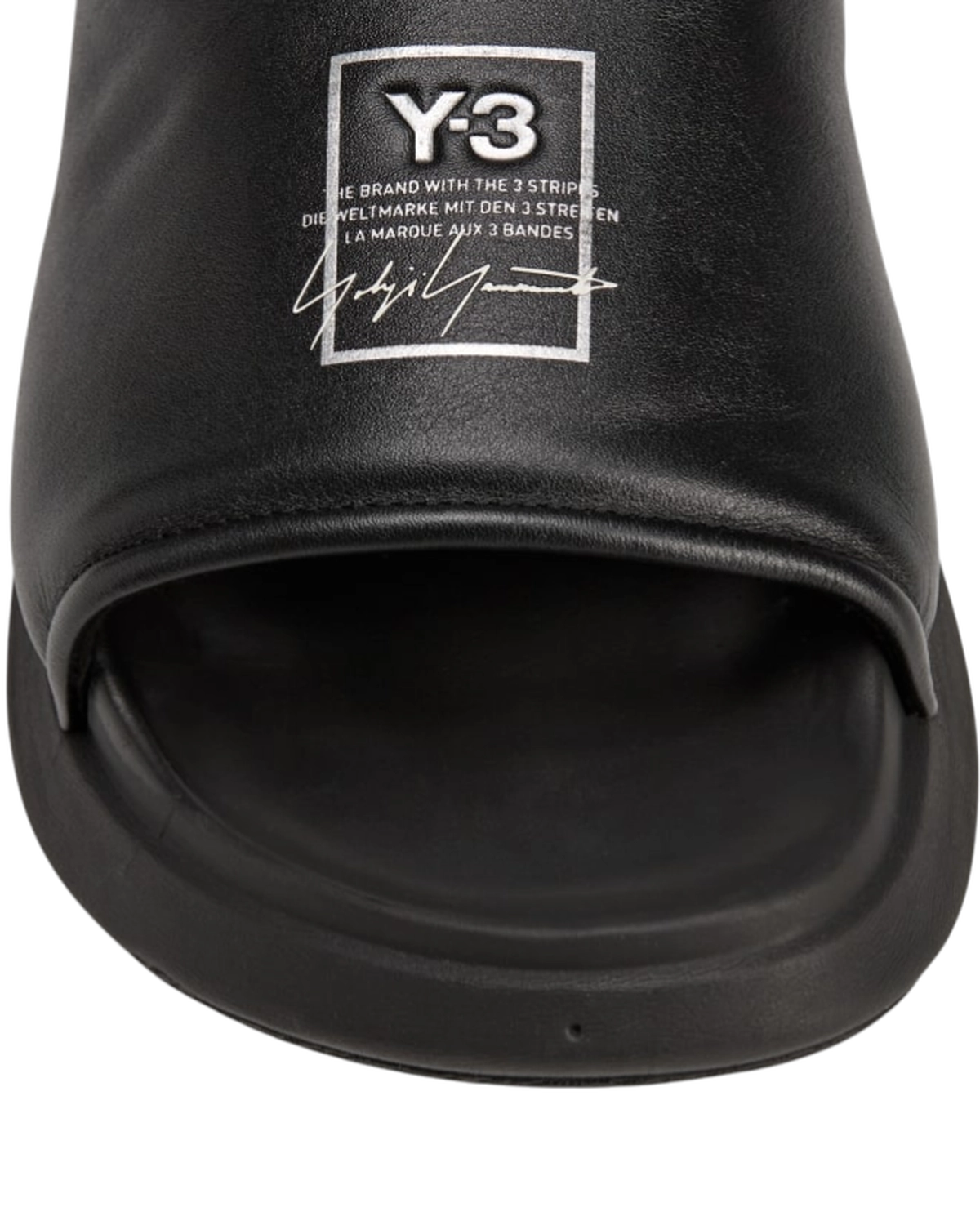 Y-3 / U Y-3 SANDAL (KI4033-FTWS26)