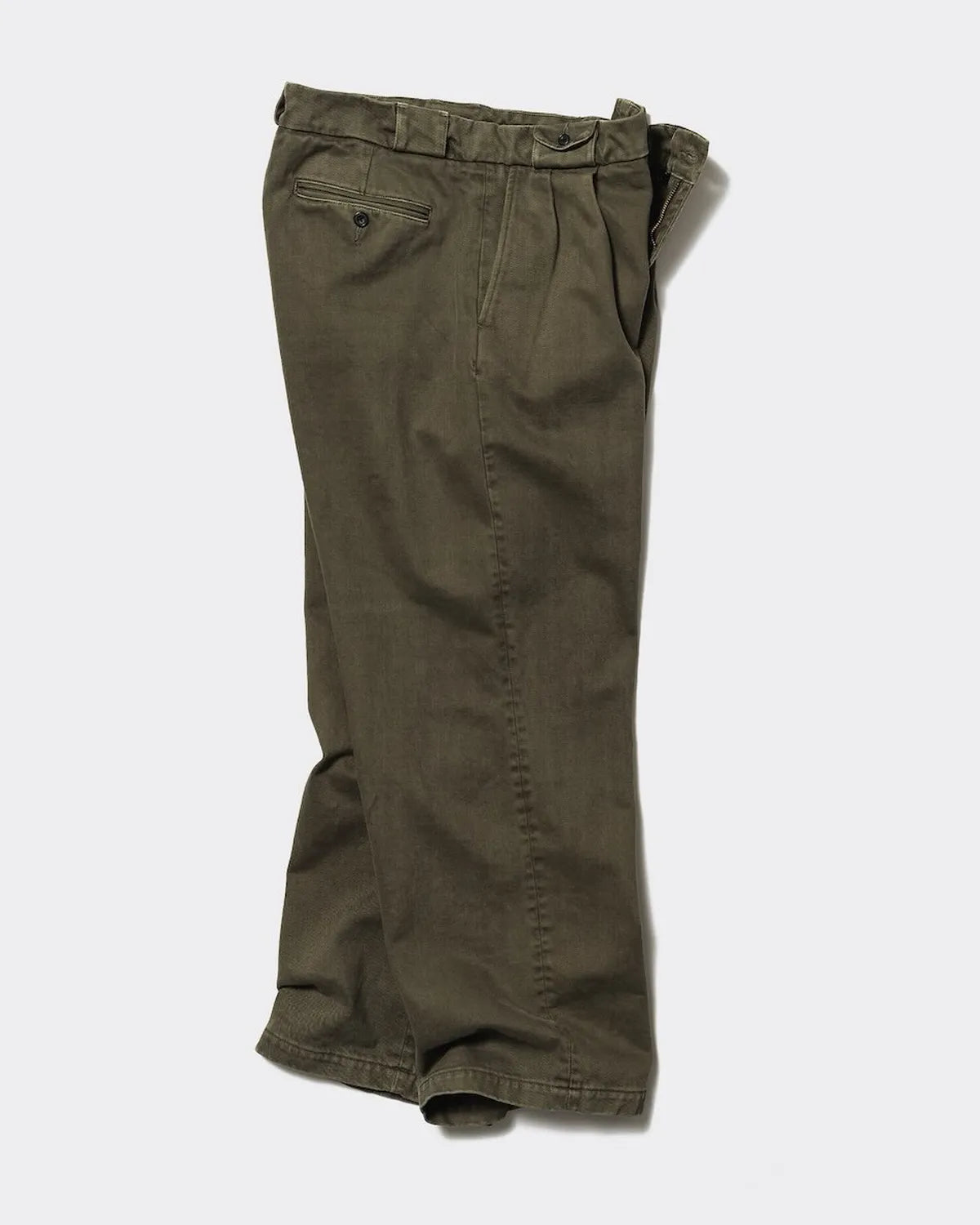 Unlikely / Unlikely Guide 2P Trousers Twill (U26F-23-0002)