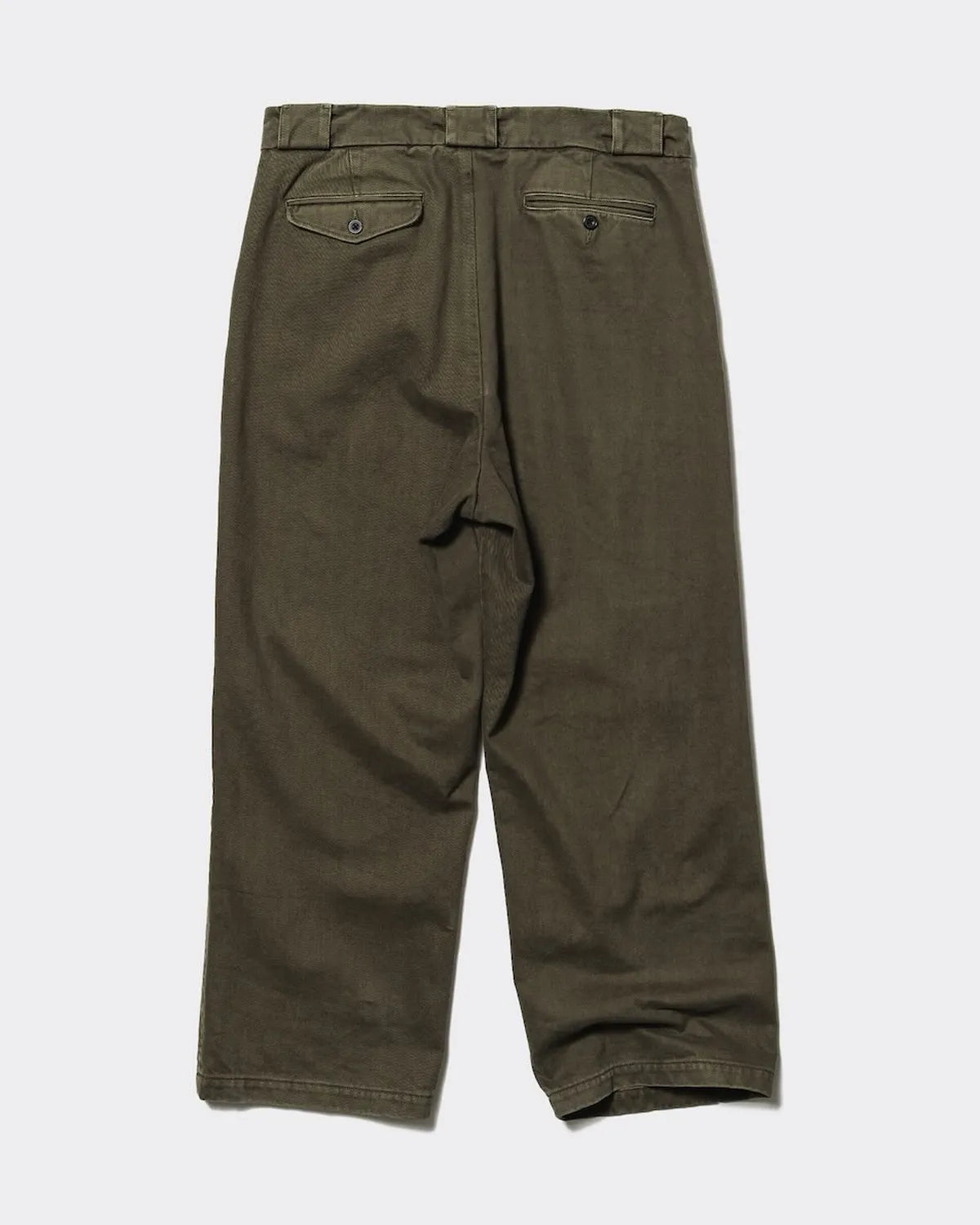 Unlikely / Unlikely Guide 2P Trousers Twill (U26F-23-0002)