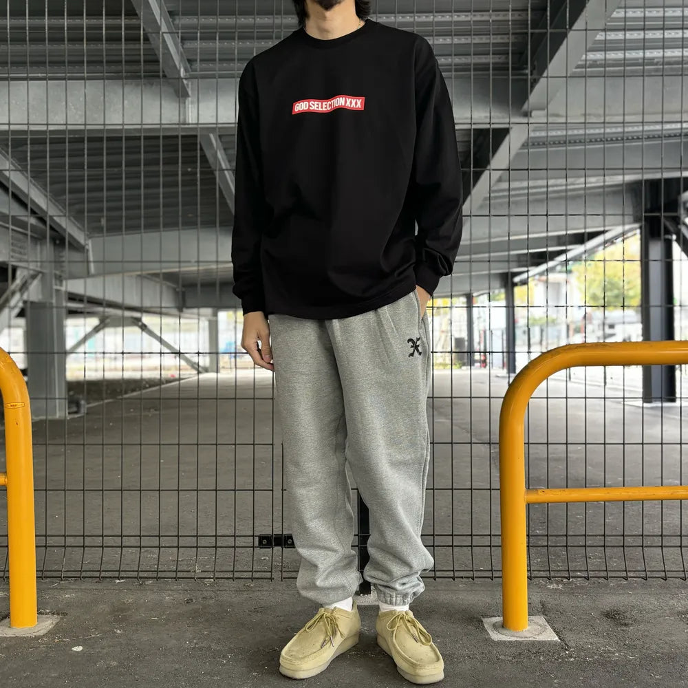 GOD SELECTION XXX / SWEAT PANTS (GX-A24-PT-03)