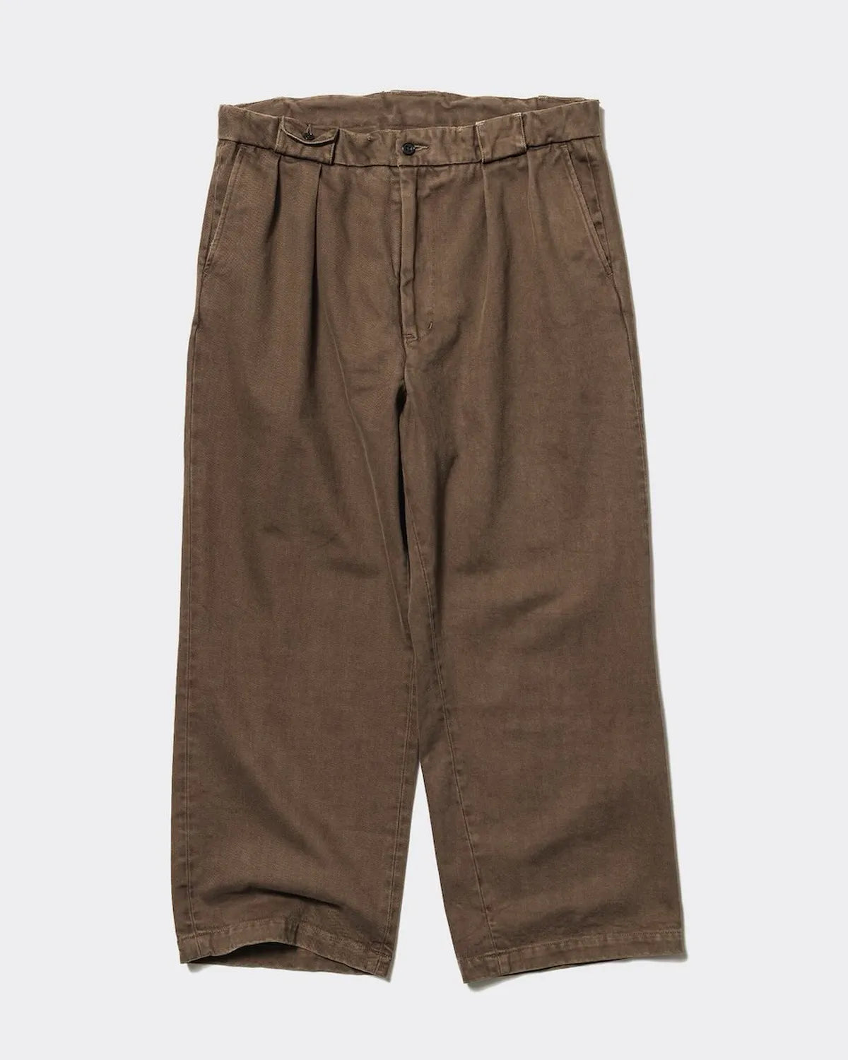 Unlikely / Unlikely Guide 2P Trousers Twill (U26F-23-0002)