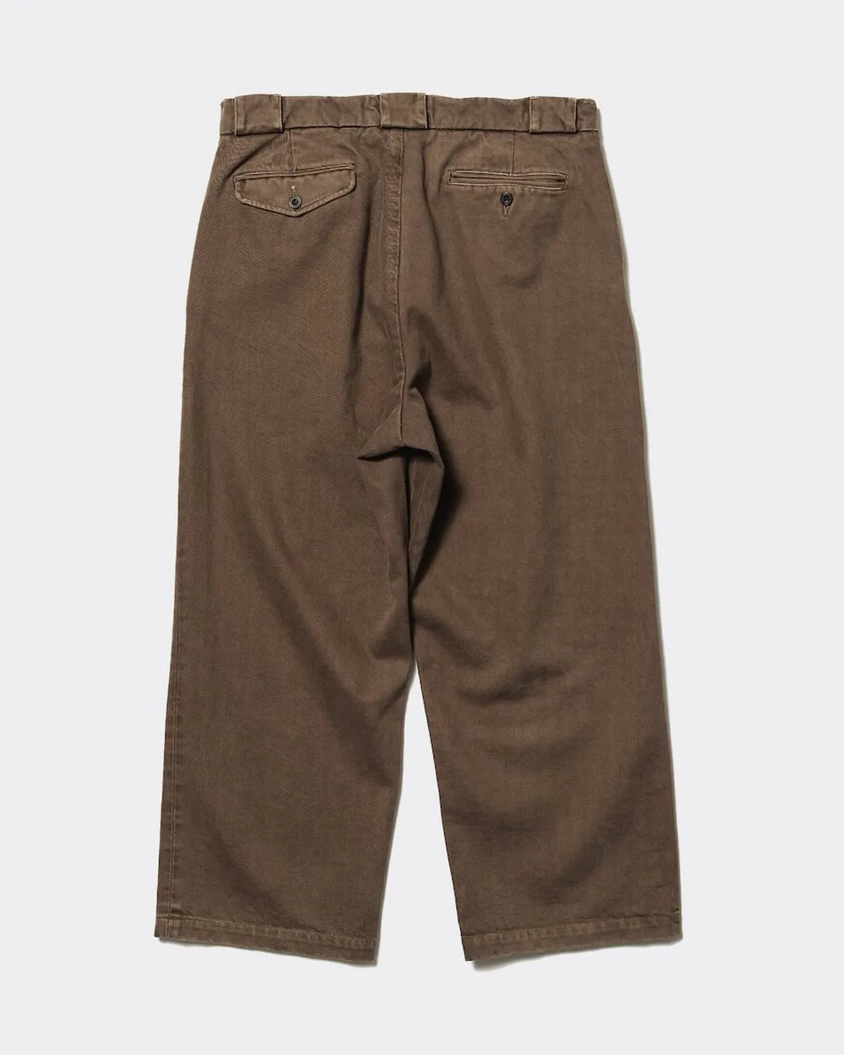 Unlikely / Unlikely Guide 2P Trousers Twill (U26F-23-0002)