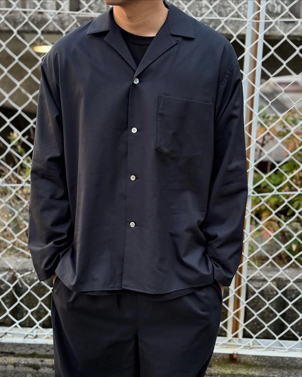 loomer / SHIRT (LM125-PT058)