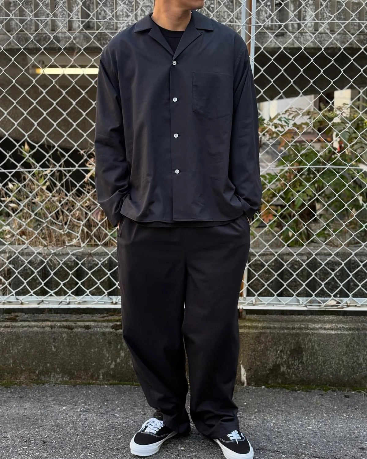 loomer / SHIRT (LM125-PT058)