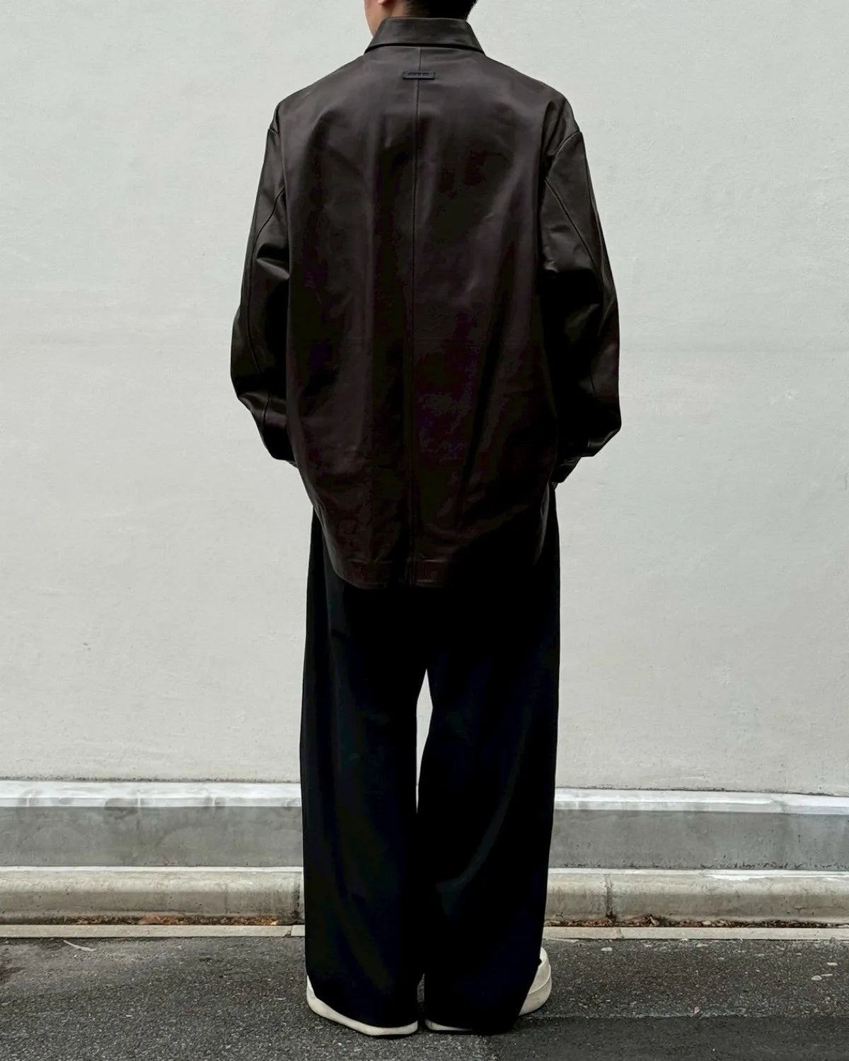 FEAR OF GOD / RELAXED SHIRT (FG9M50-505LT)