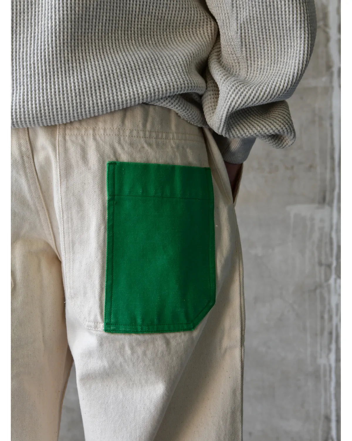 ISSUETHINGS / PANTS type121 (26b/121-c1-09)