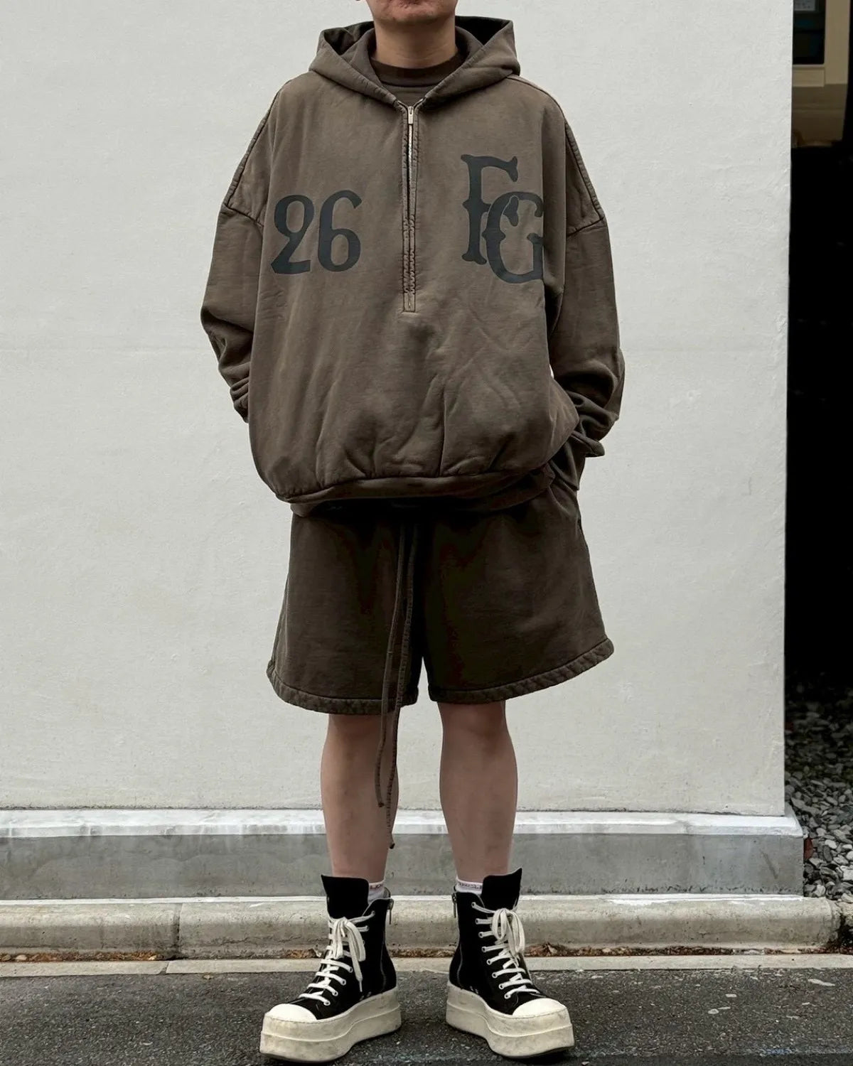 FEAR OF GOD / VACATION SHORT (FG9M15-9975BHF)