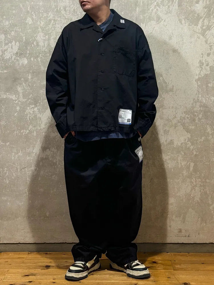 Maison MIHARA YASUHIRO in・stru(men-tal). / OXFORD LS SHIRTS (I12SH011)