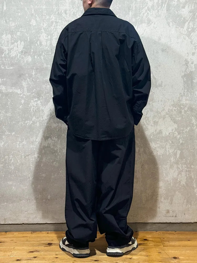 Maison MIHARA YASUHIRO in・stru(men-tal). / OXFORD LS SHIRTS (I12SH011)