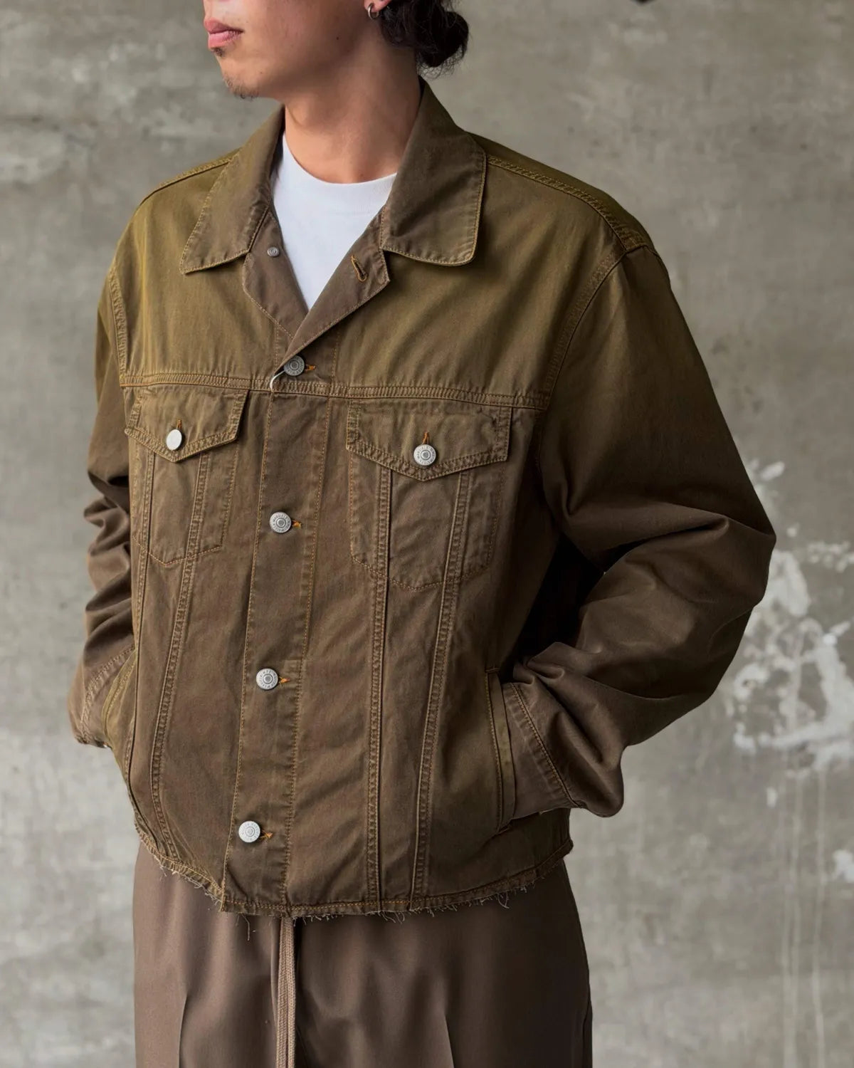 MM6 / JACKET (SH0AM0047M35435)