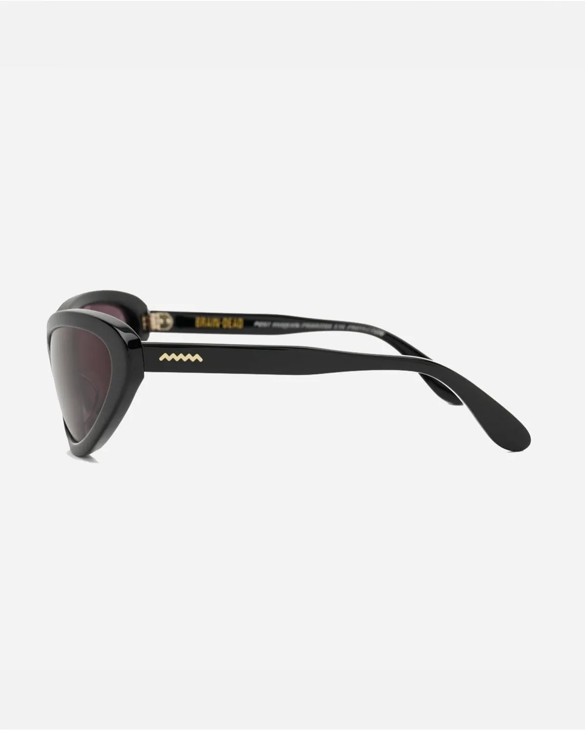 BRAIN DEAD / BUG POST MODERN PRIMITIVE EYE PROTECTION (A01004449SS26)