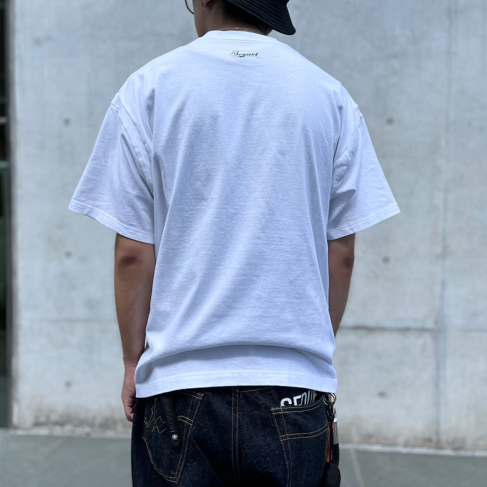 SEQUEL / T-SHIRT (SQ-23AW-ST-01)